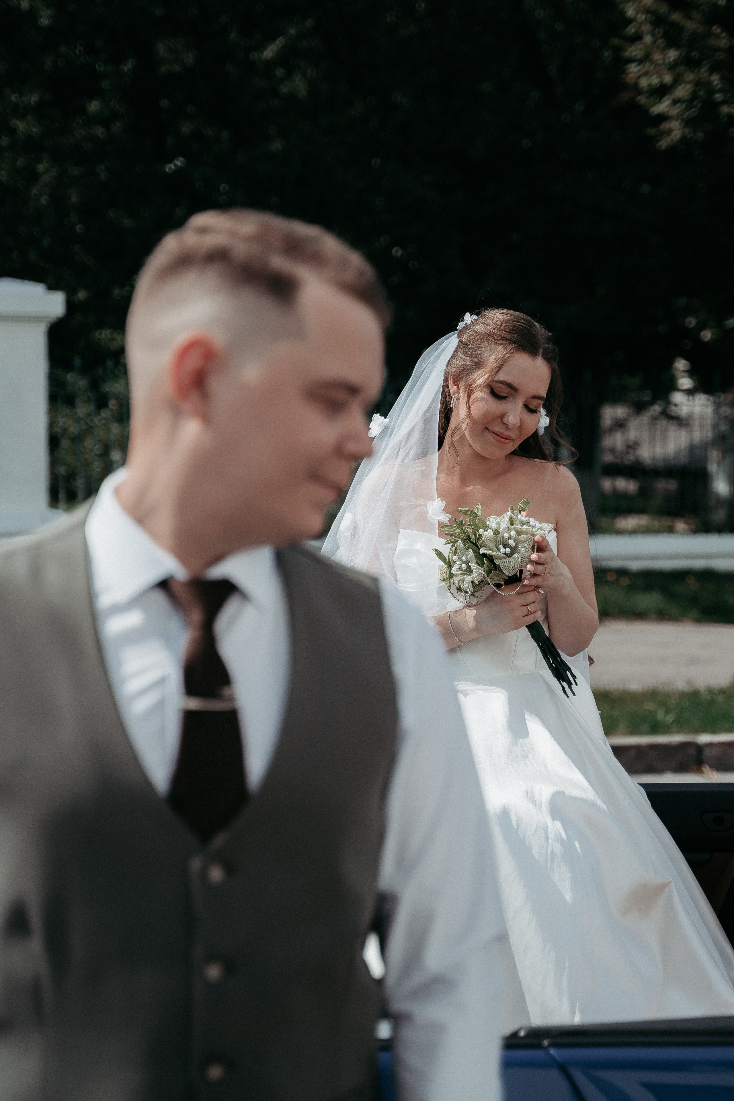 Валера и Елена. Свадебный фотограф в Чебоксарах