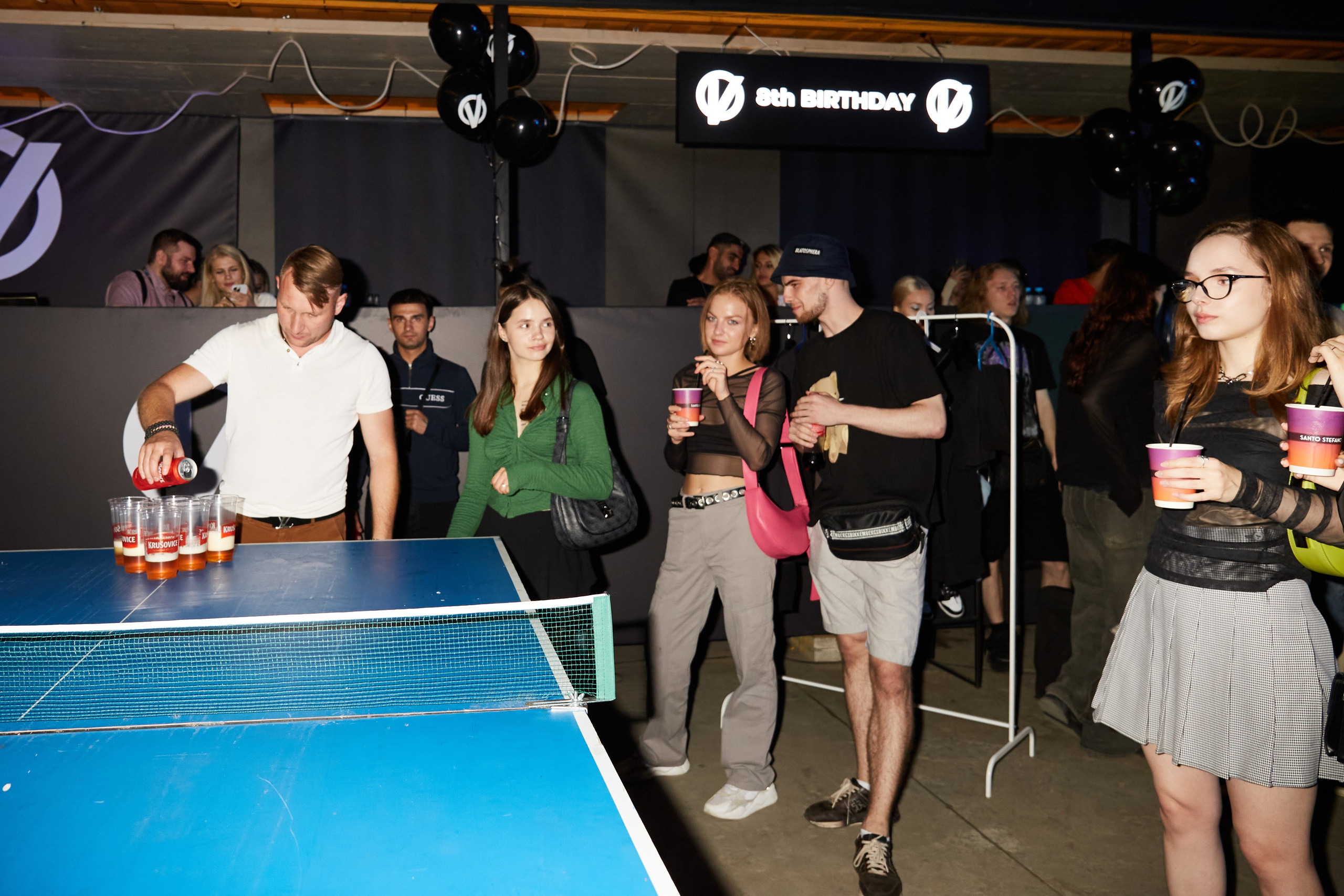 VAPORESSO 8th birthday. Фотограф Андрей Егоров