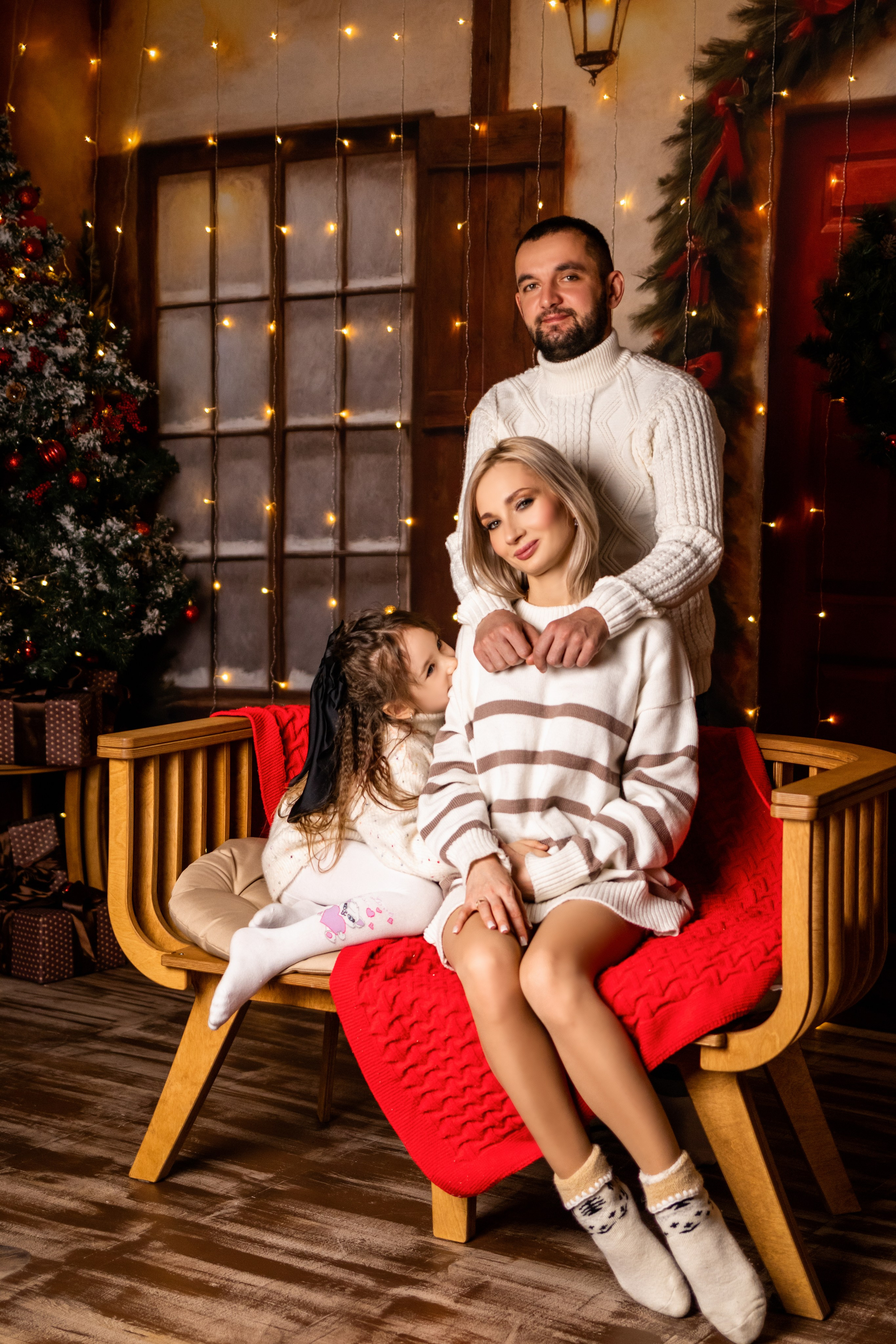 Семейная фотосессия. Персональный фотограф в Таганроге Юлия Максименко