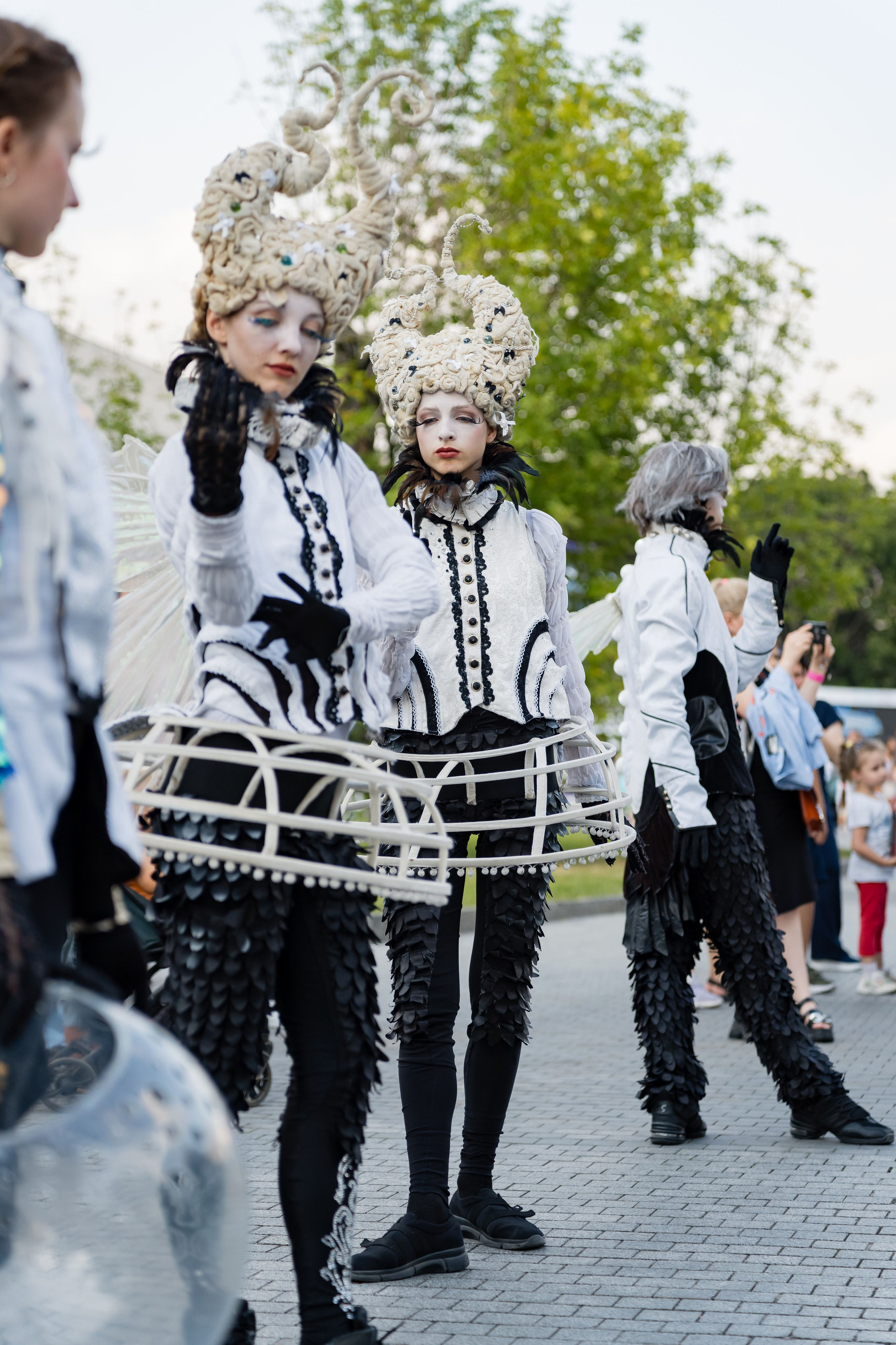 Москва 2030. Парк Горького и Музеон. Лето 27.08.24