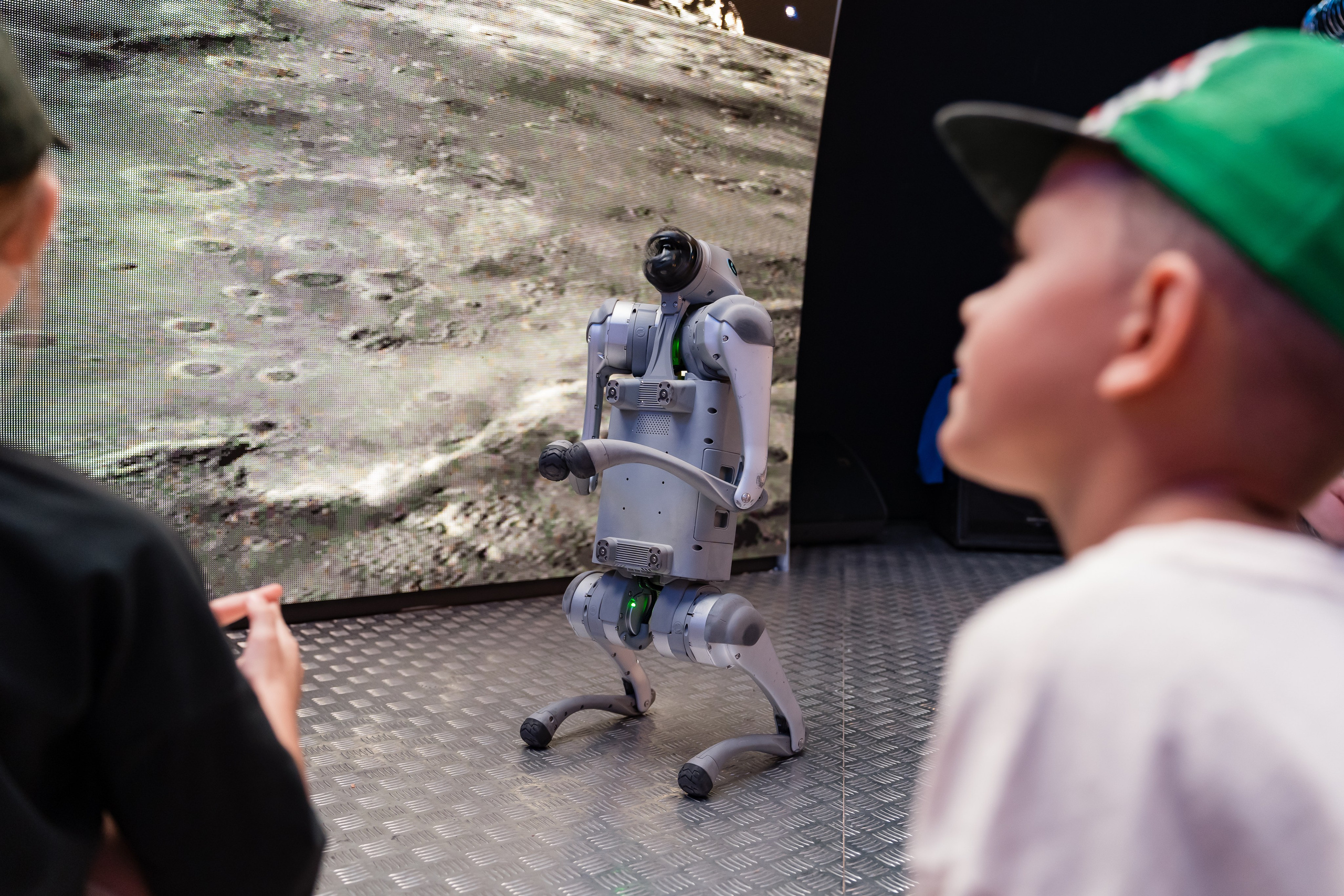 Москва 2030. Парк Горького и Музеон. Лето 27.08.24