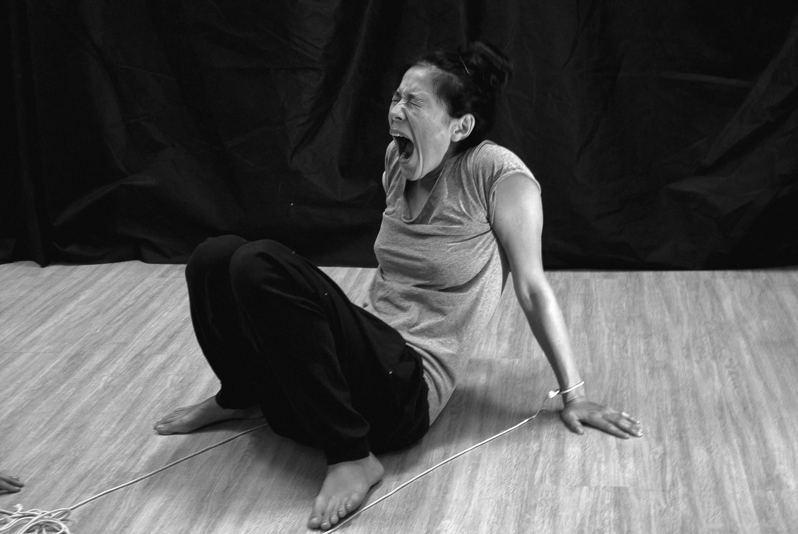 The Meantraitors. Фотография Стремского