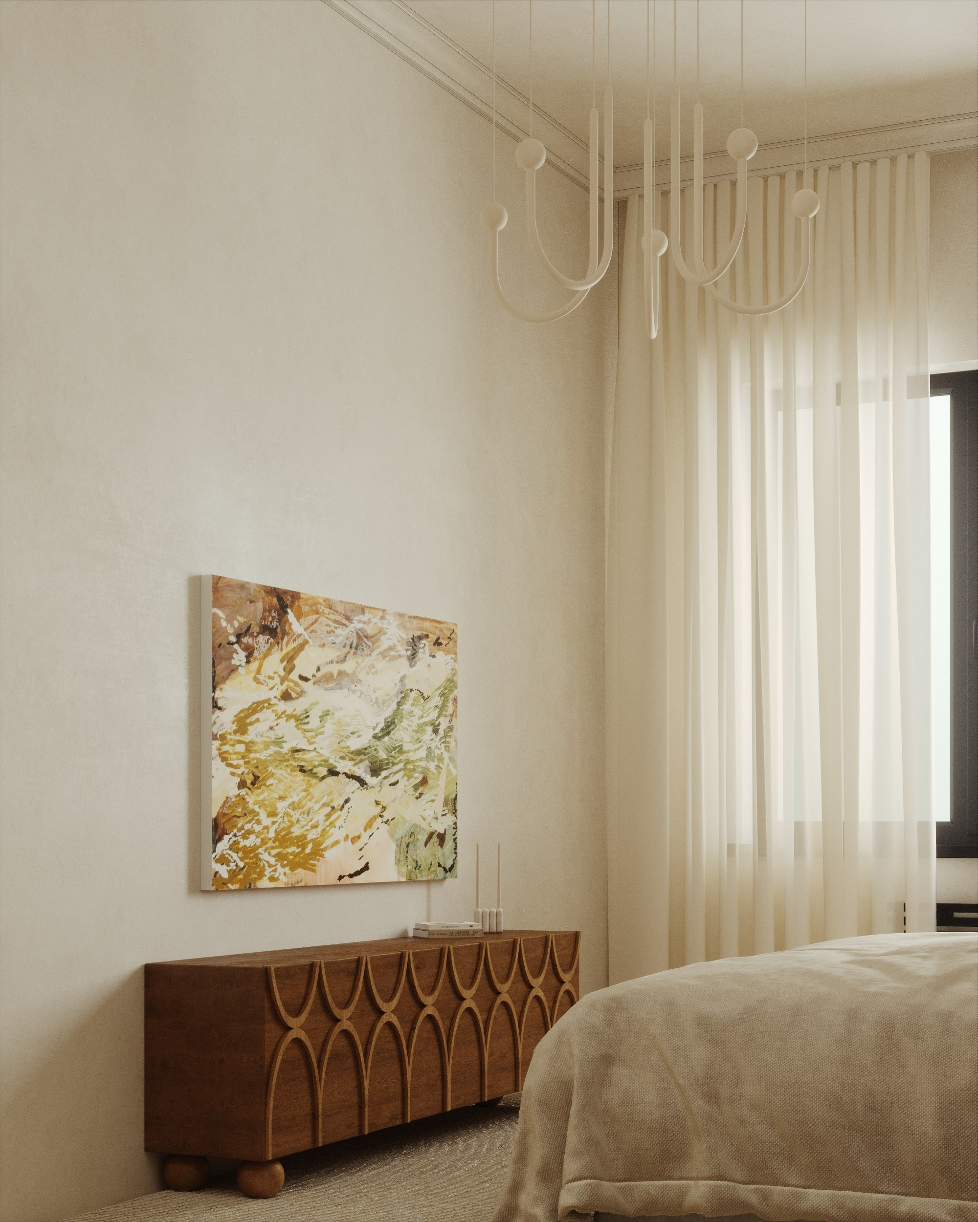 Двухкомнатная квартира для сдачи в аренду. Главная