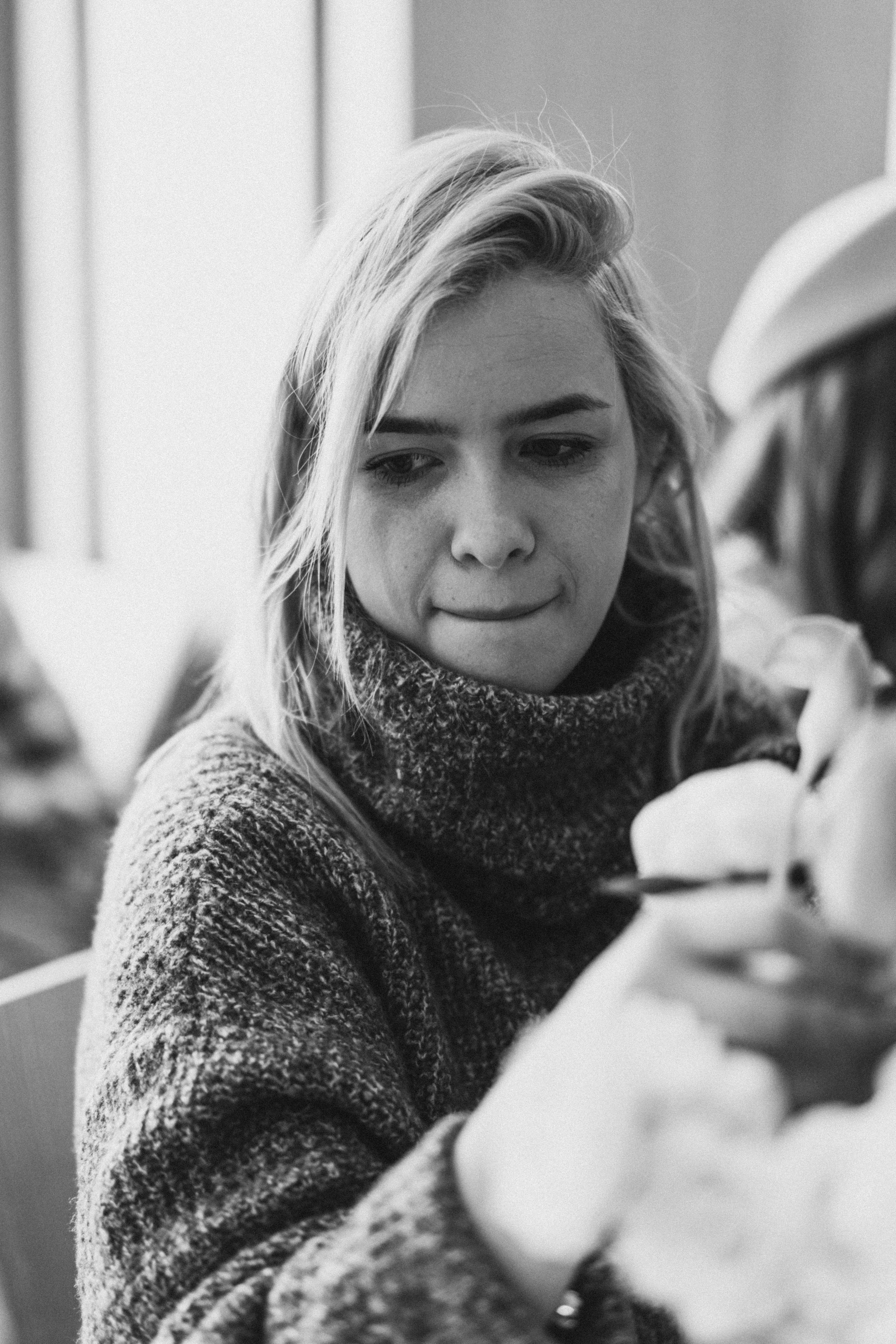 OCHEN' — цветочная встреча 14 февраля. Семейный и детский фотограф и видеограф в Москве, Серпухове и Тарусе Валерия Сорокина