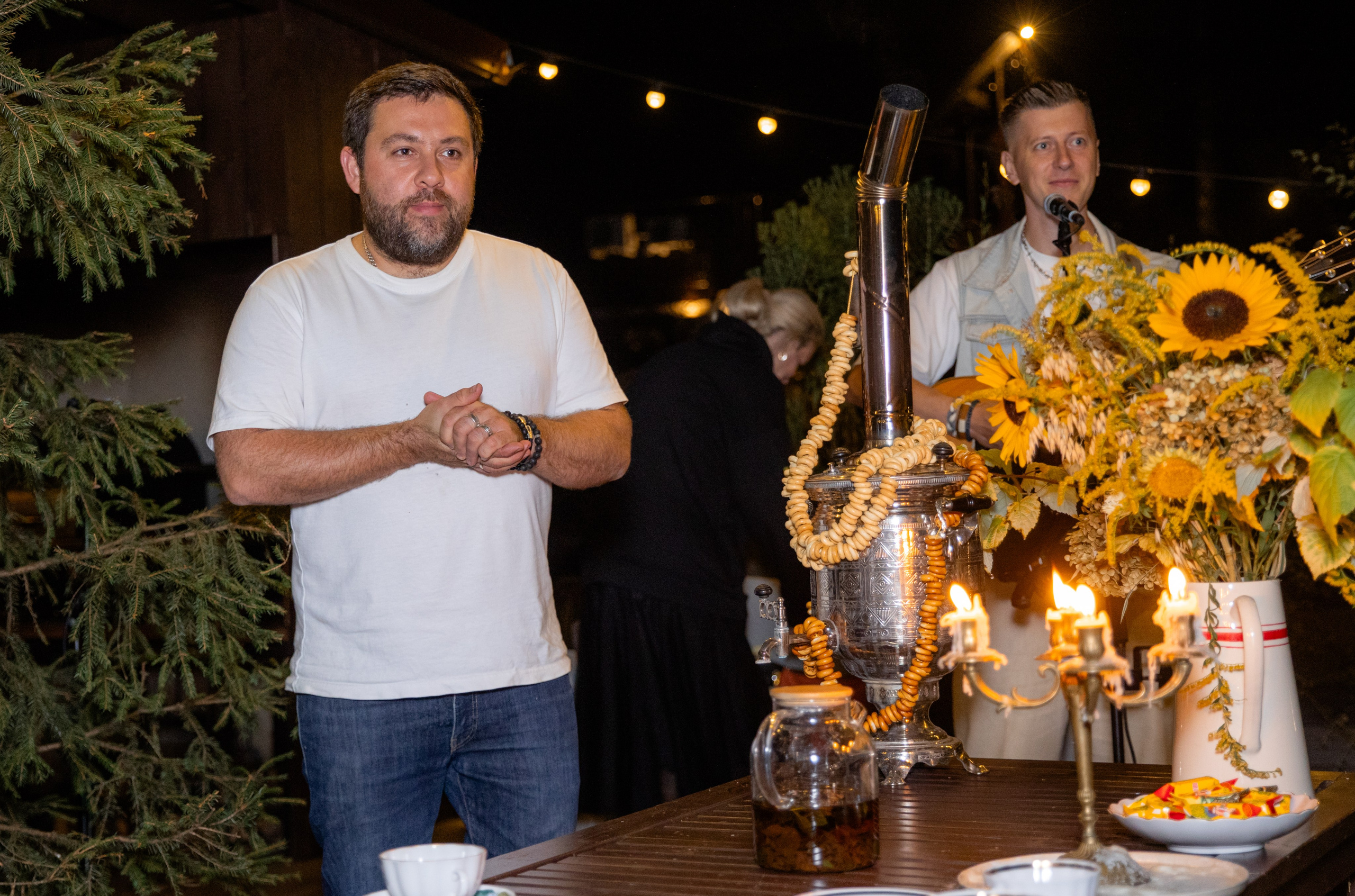 Chiefs Table. Фотограф в Москве Вероника Иньякова