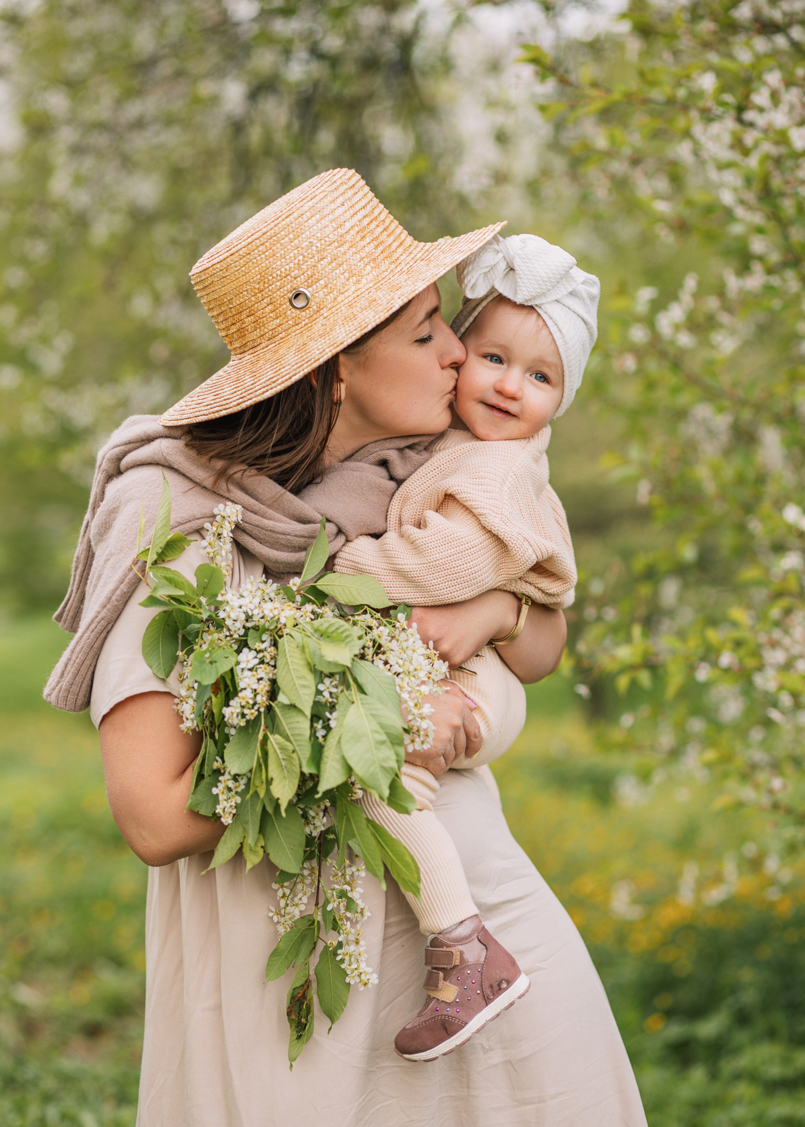 Катя, Ника и Лерочка. Семейный фотограф В Москве Александра Дейкун