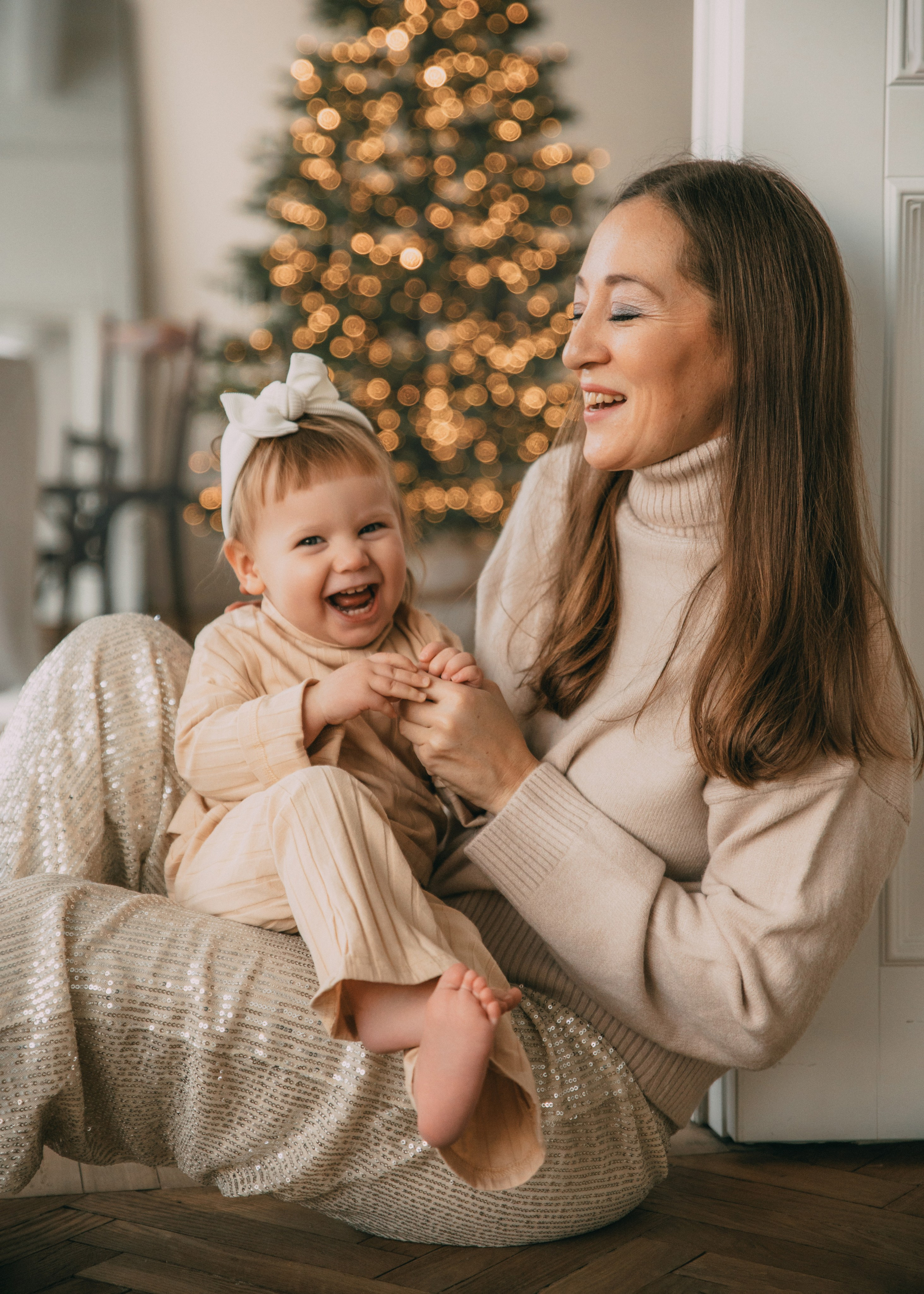 Гузель и Камилла. Семейный фотограф В Москве Александра Дейкун