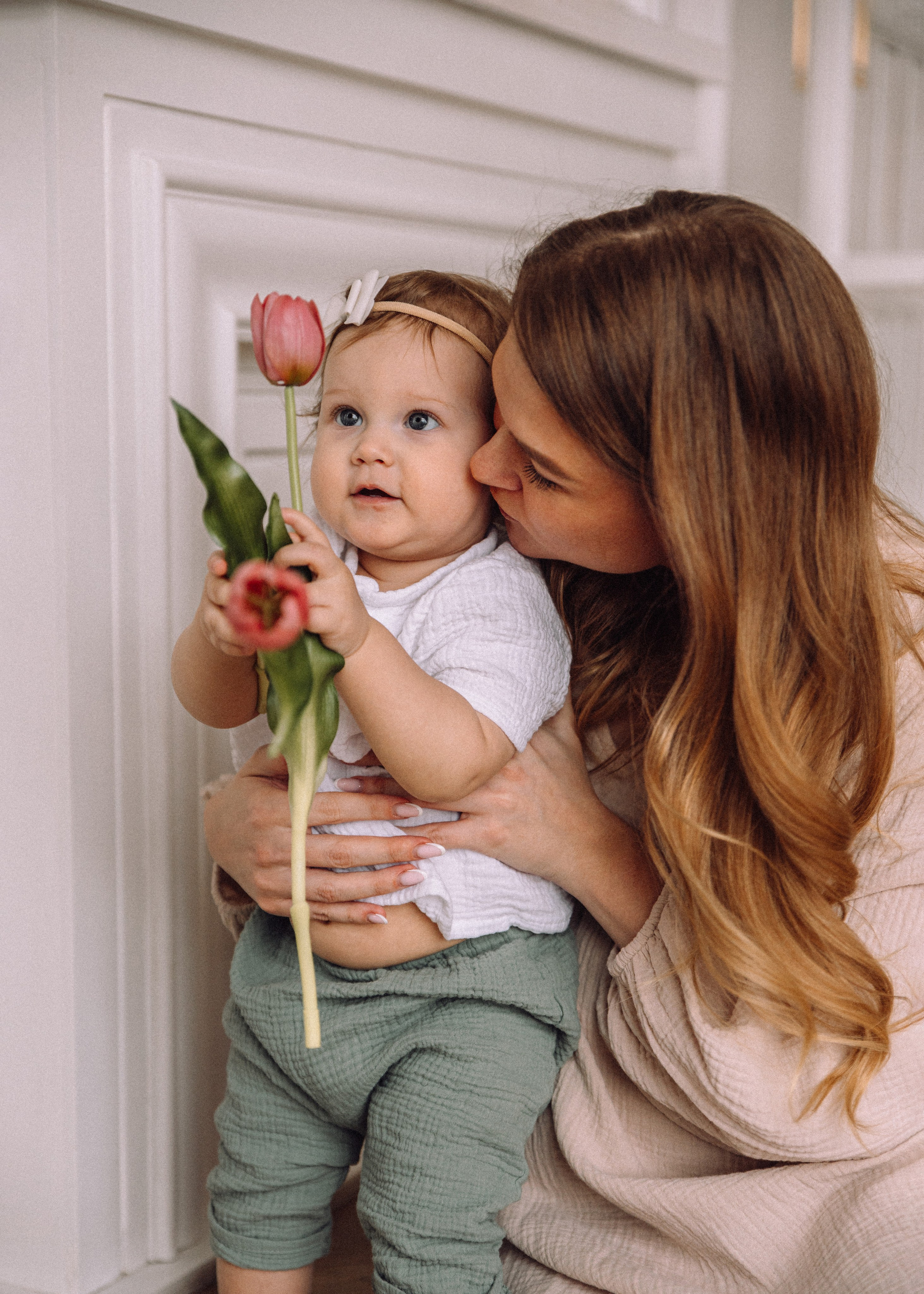 Юлия и Валерия. Семейный фотограф В Москве Александра Дейкун