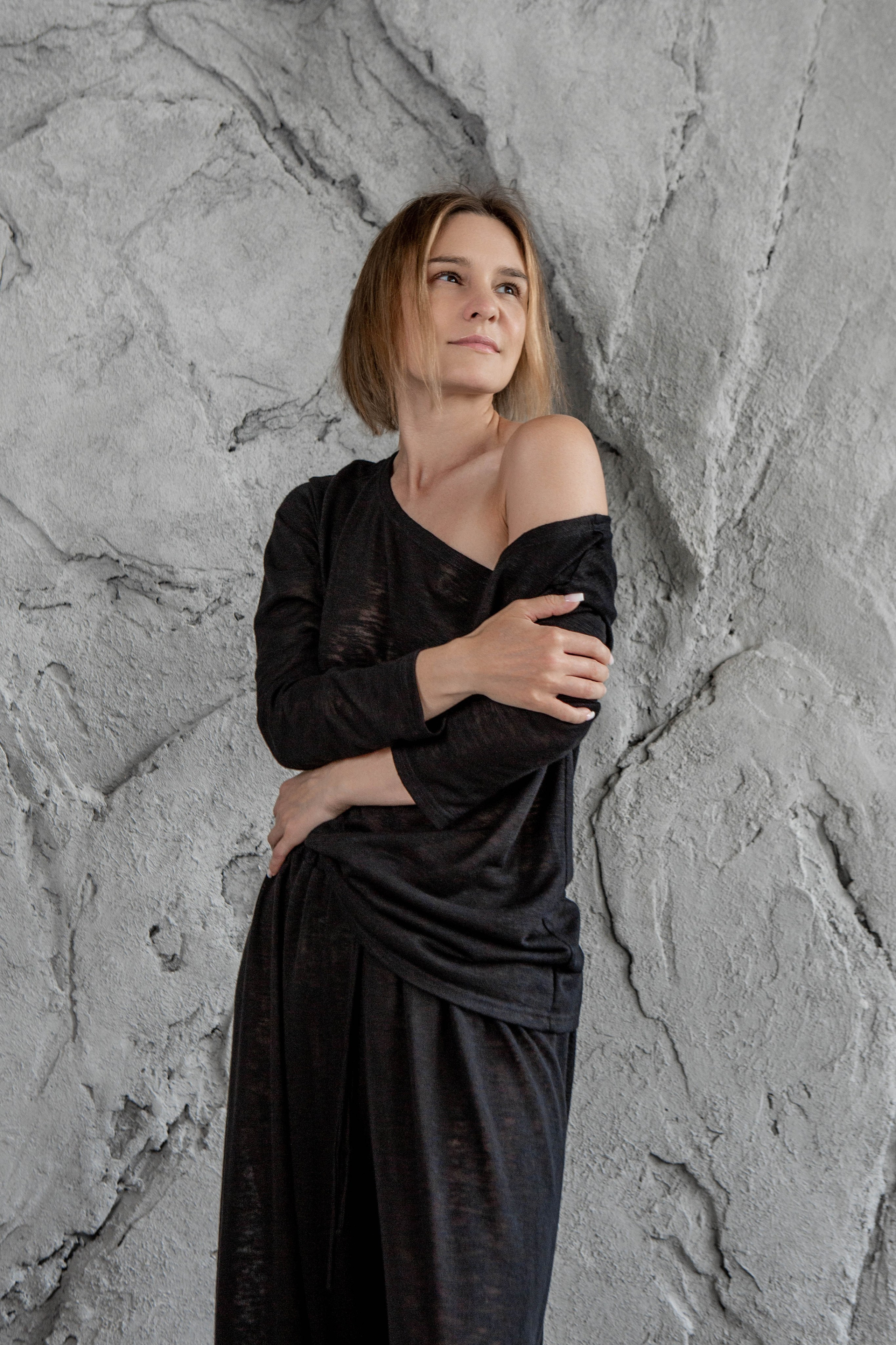 Женская одежда OterKlo. Фотограф Екатерина Голицына