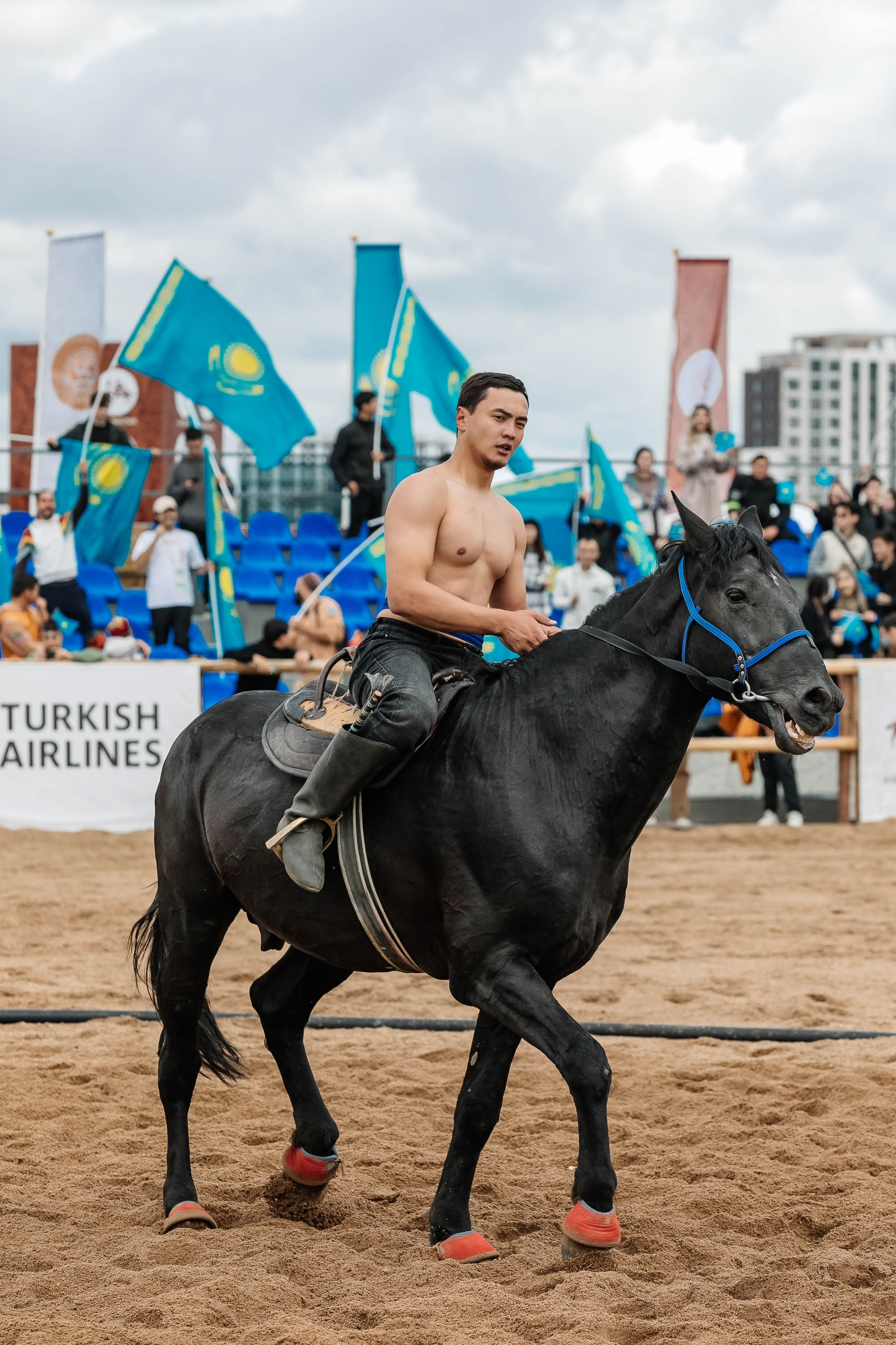 Игры Кочевников. Главная