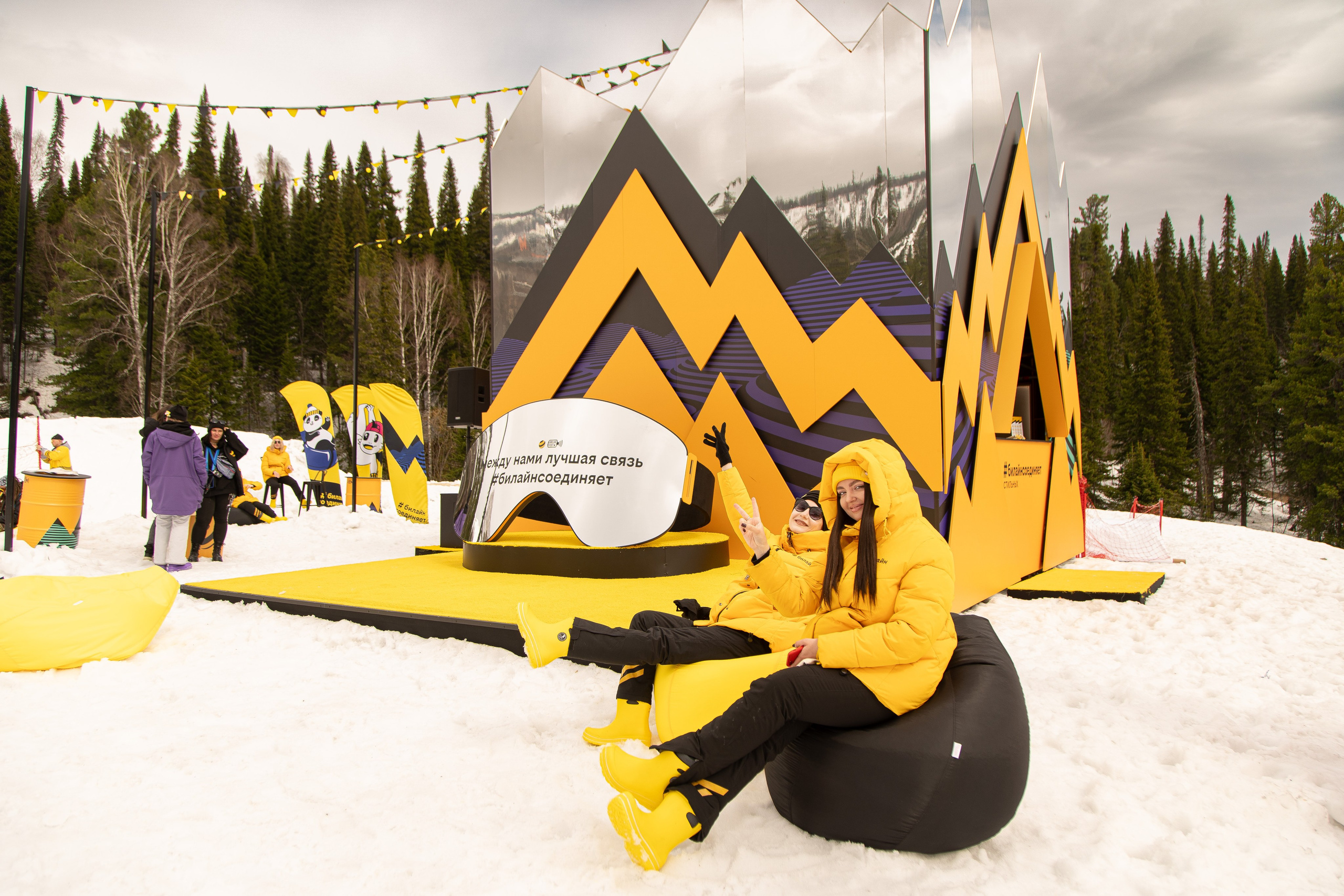 Грелка 15.04.24. Анастасия Паршукова — фотограф Шерегеш Новосибирск