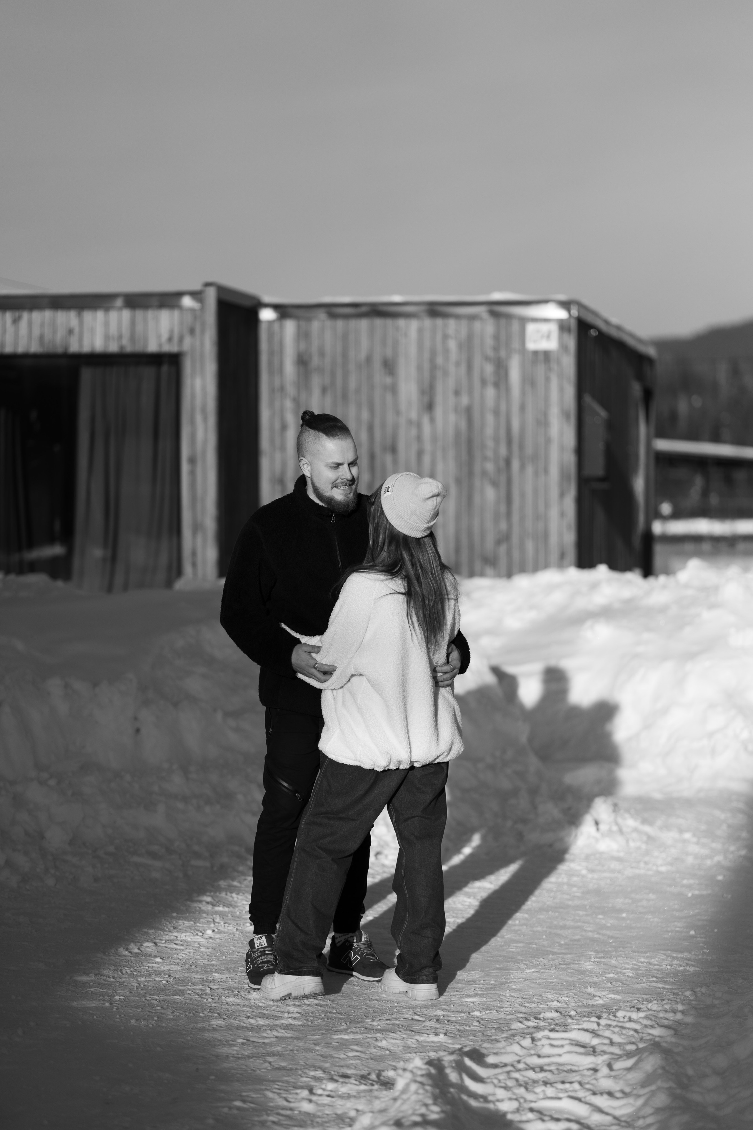 Vozduh. Анастасия Паршукова — фотограф Шерегеш Новосибирск