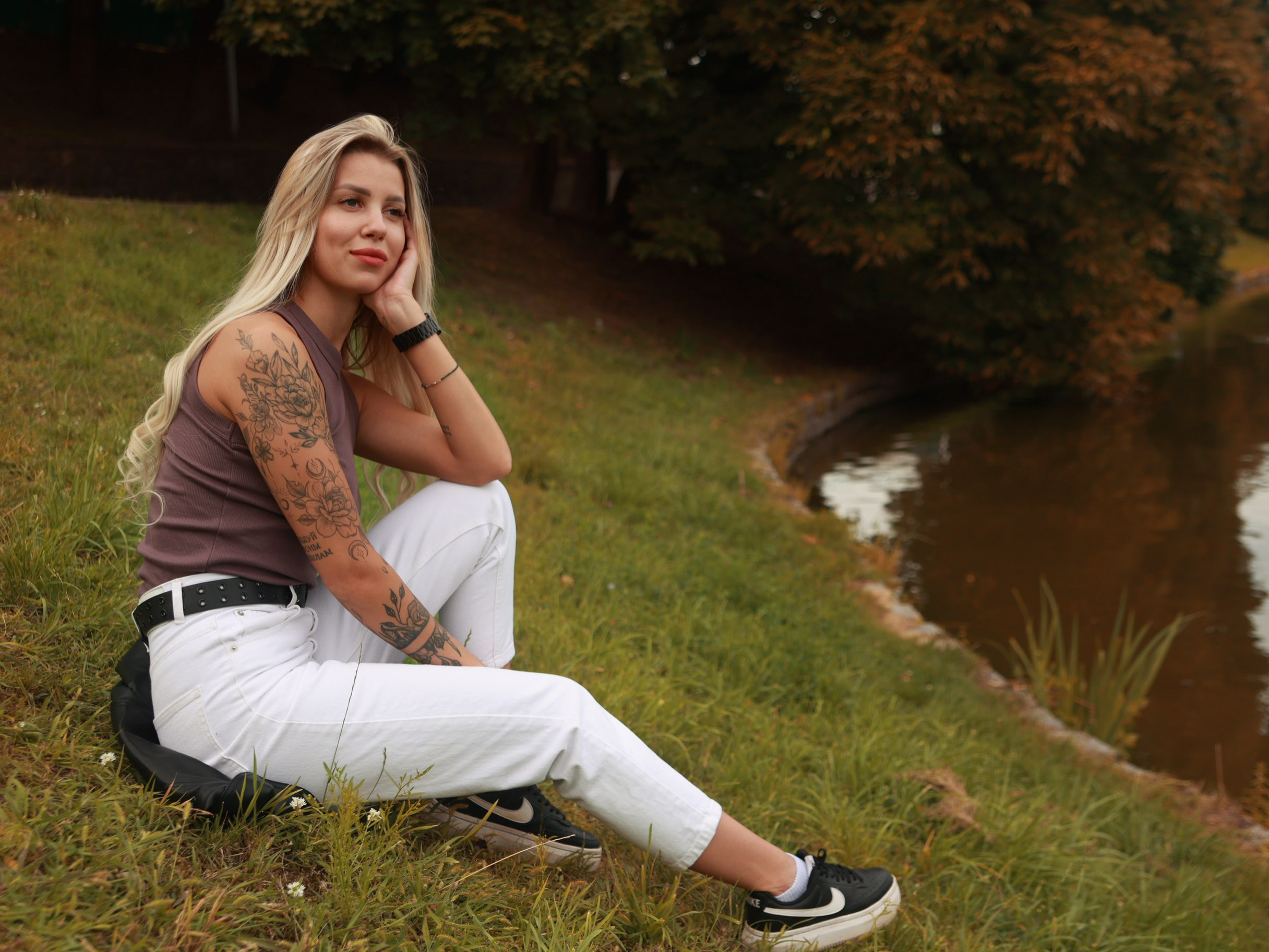 Нижнее Озеро Экспресс 30 минут. Портретный фотограф в Калининграде Алеся Раух