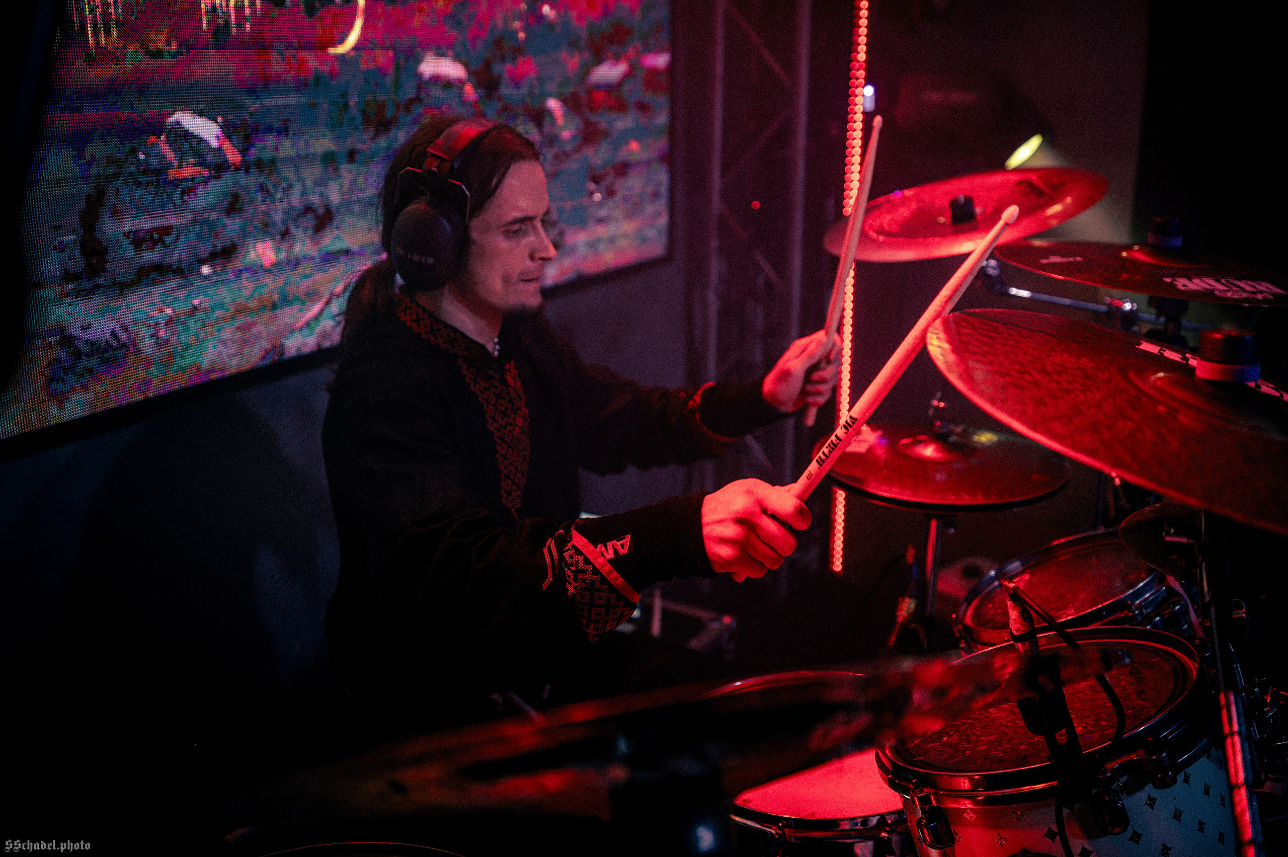 Drakon 30.08.25. We will make everything metal!