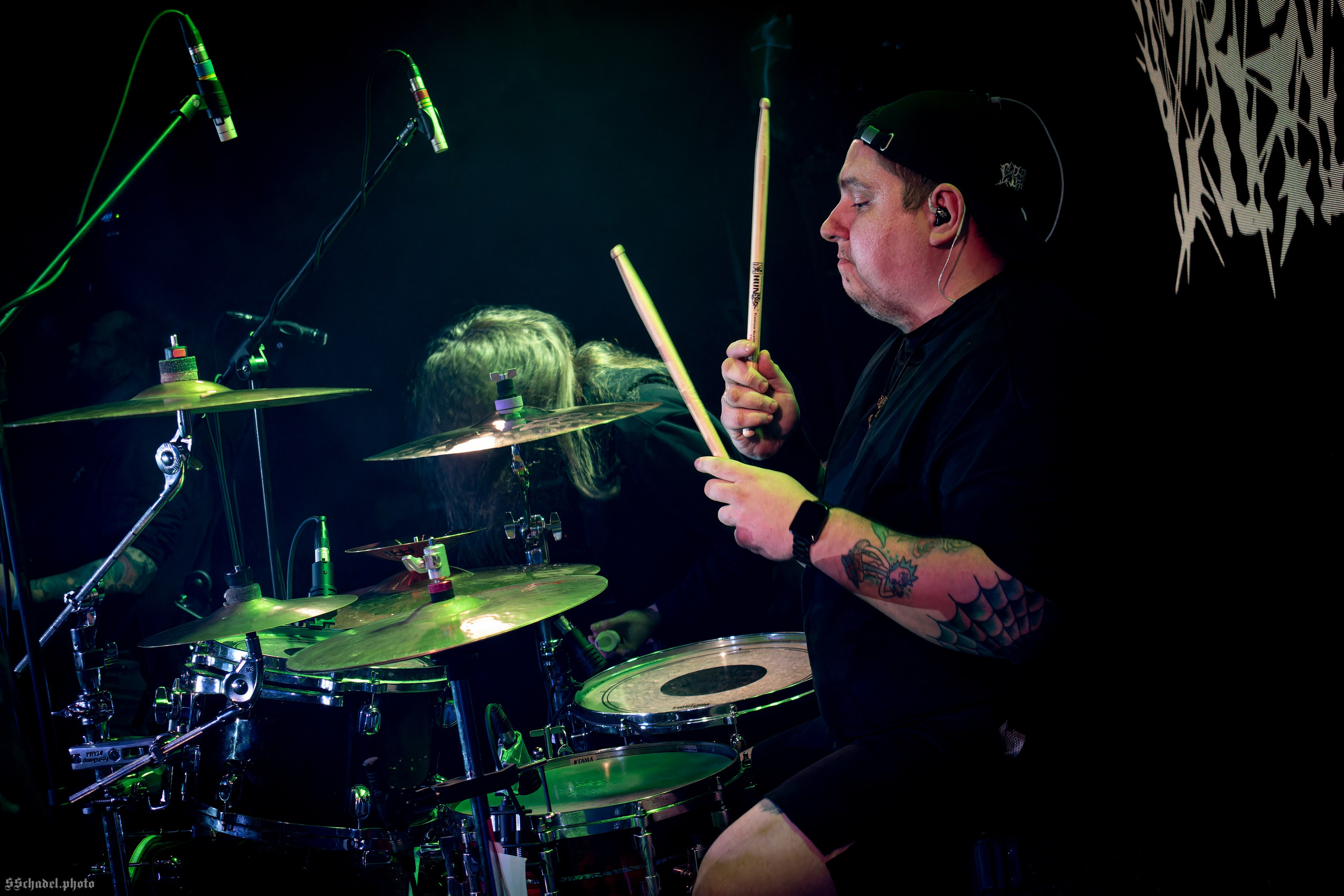 Svarga 26.04.25. We will make everything metal!