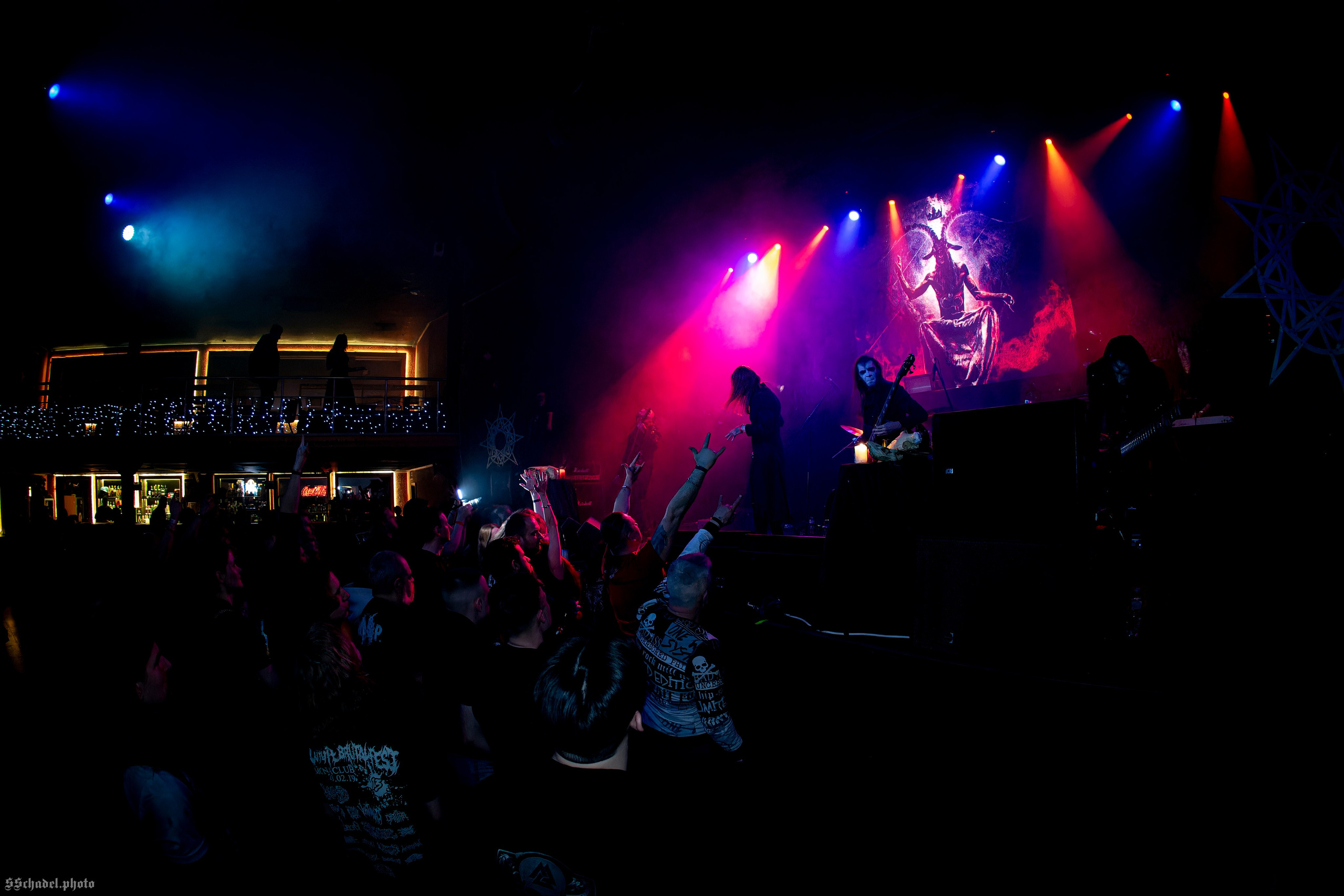 Black Metal Fest Vol. 2 // Arcanorum Astrum 12.04.25. We will make everything metal!