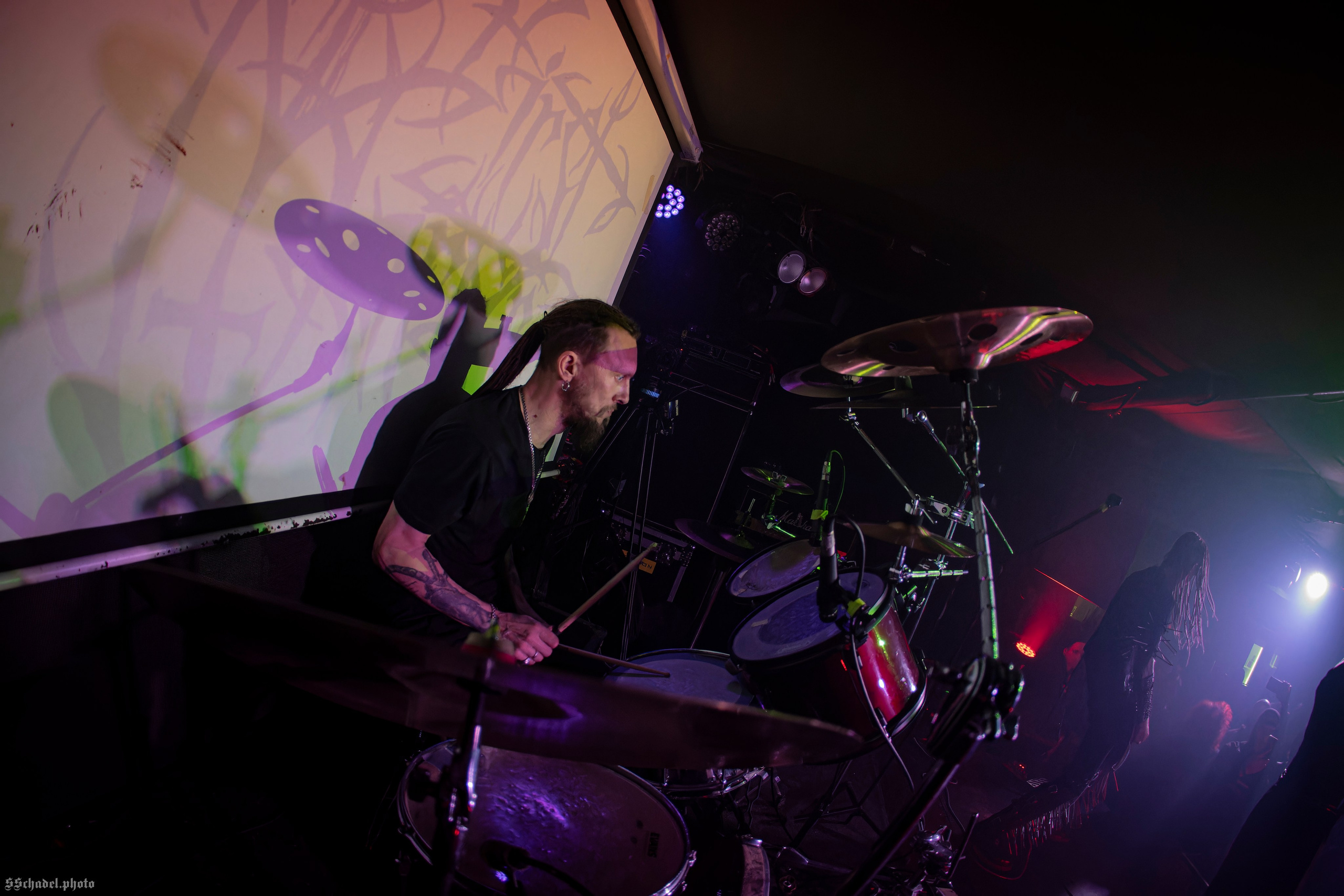 First Martyr 11.04.25. We will make everything metal!