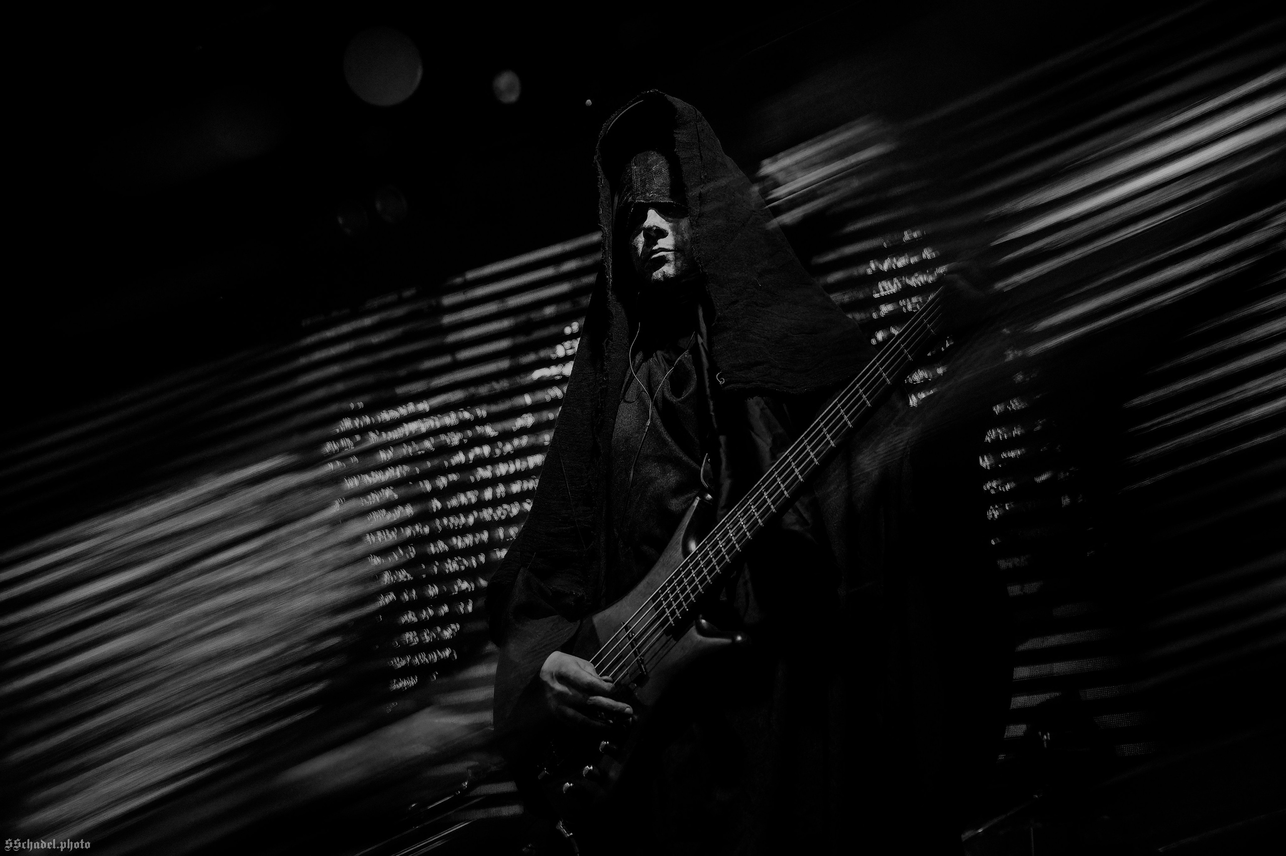 Templum Anima Morti 24.04.26. We will make everything metal!