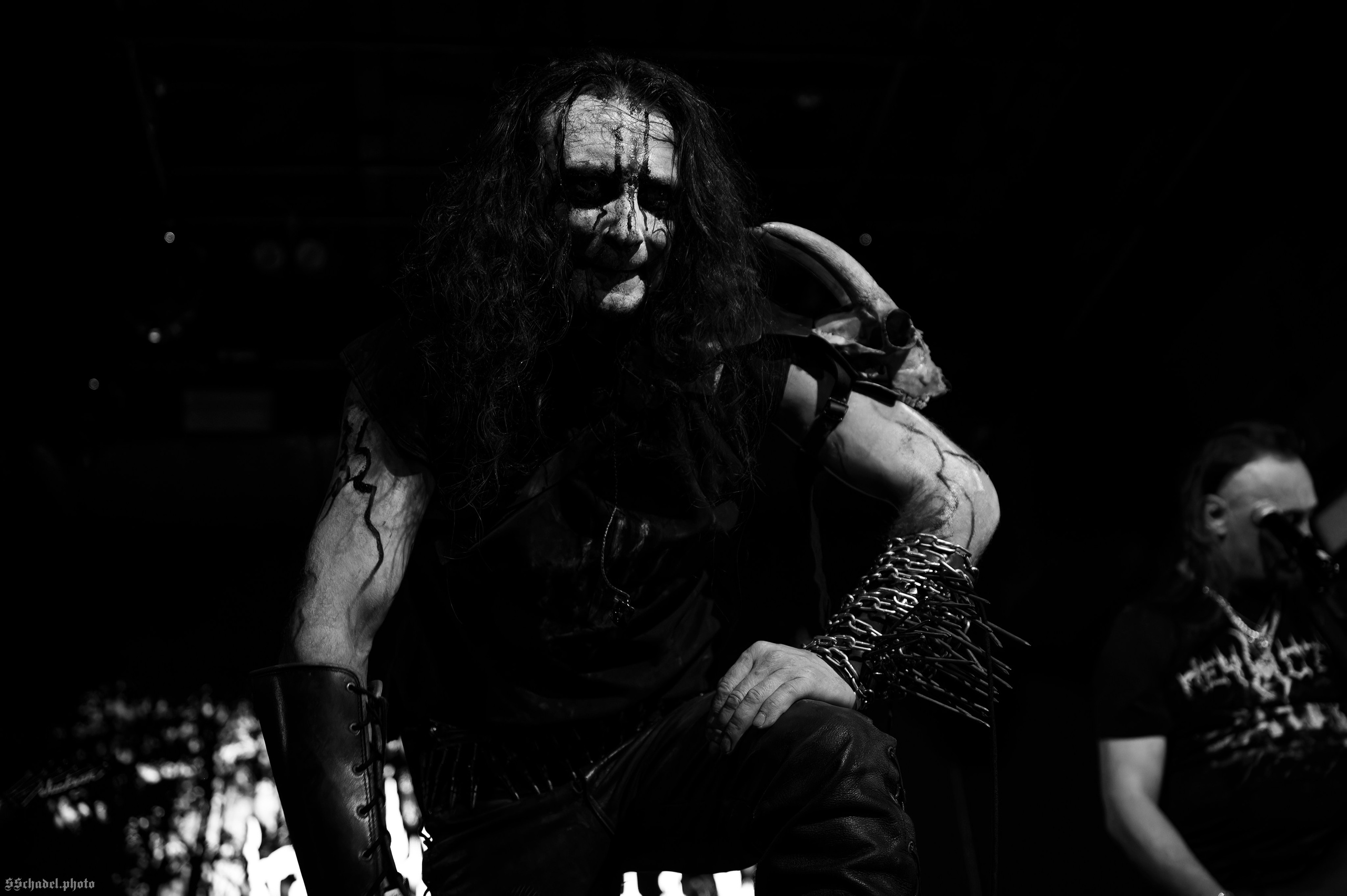 Скрежет Металла // Нечисть 21.06.2025. We will make everything metal!
