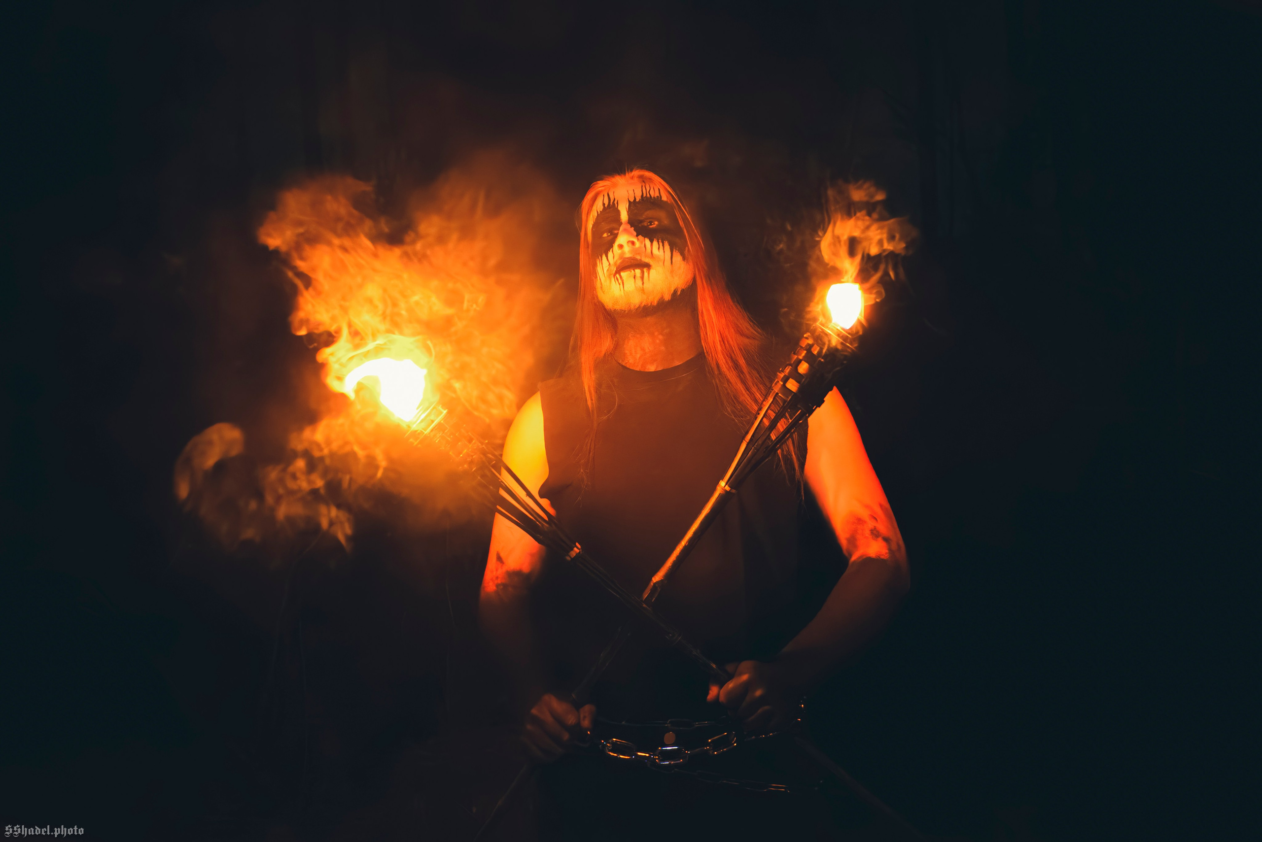 Neargroth promo session. We will make everything metal!