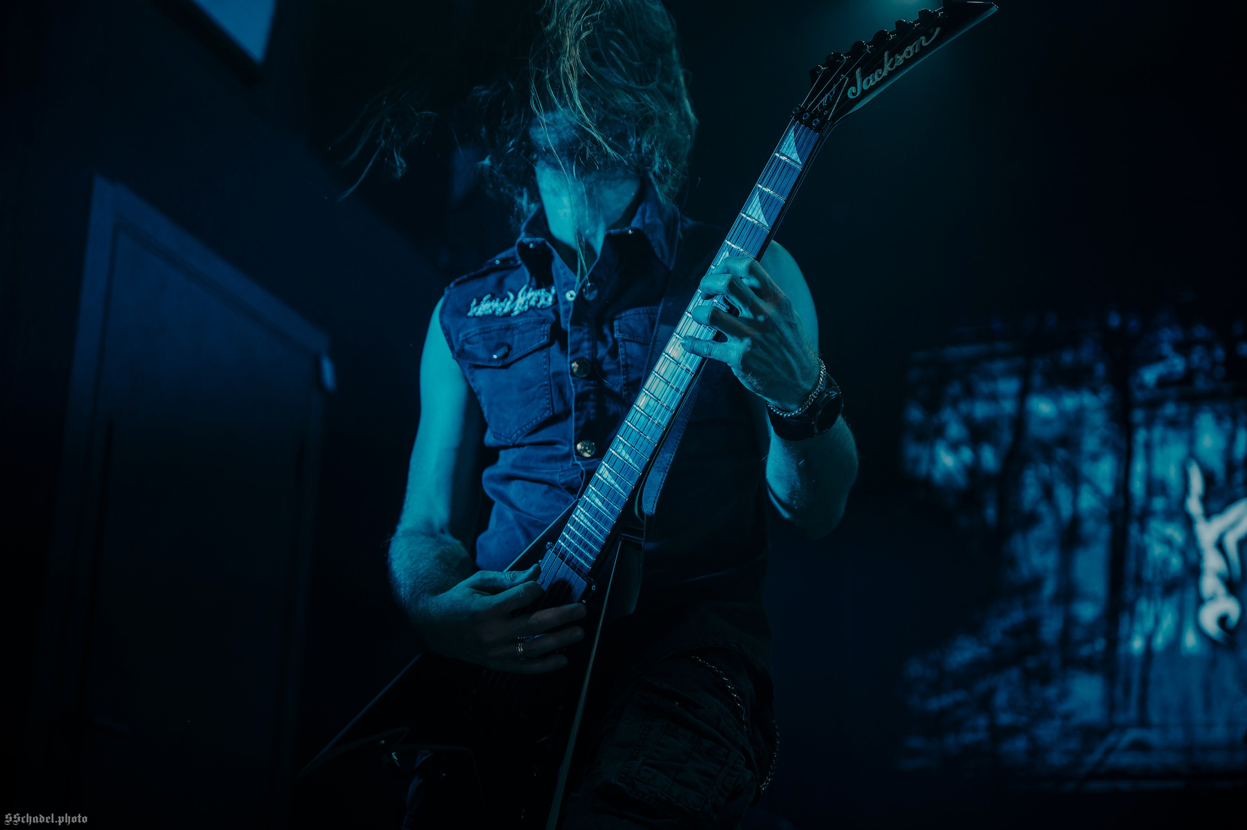 Скрежет Металла // Нечисть 21.06.2025. We will make everything metal!
