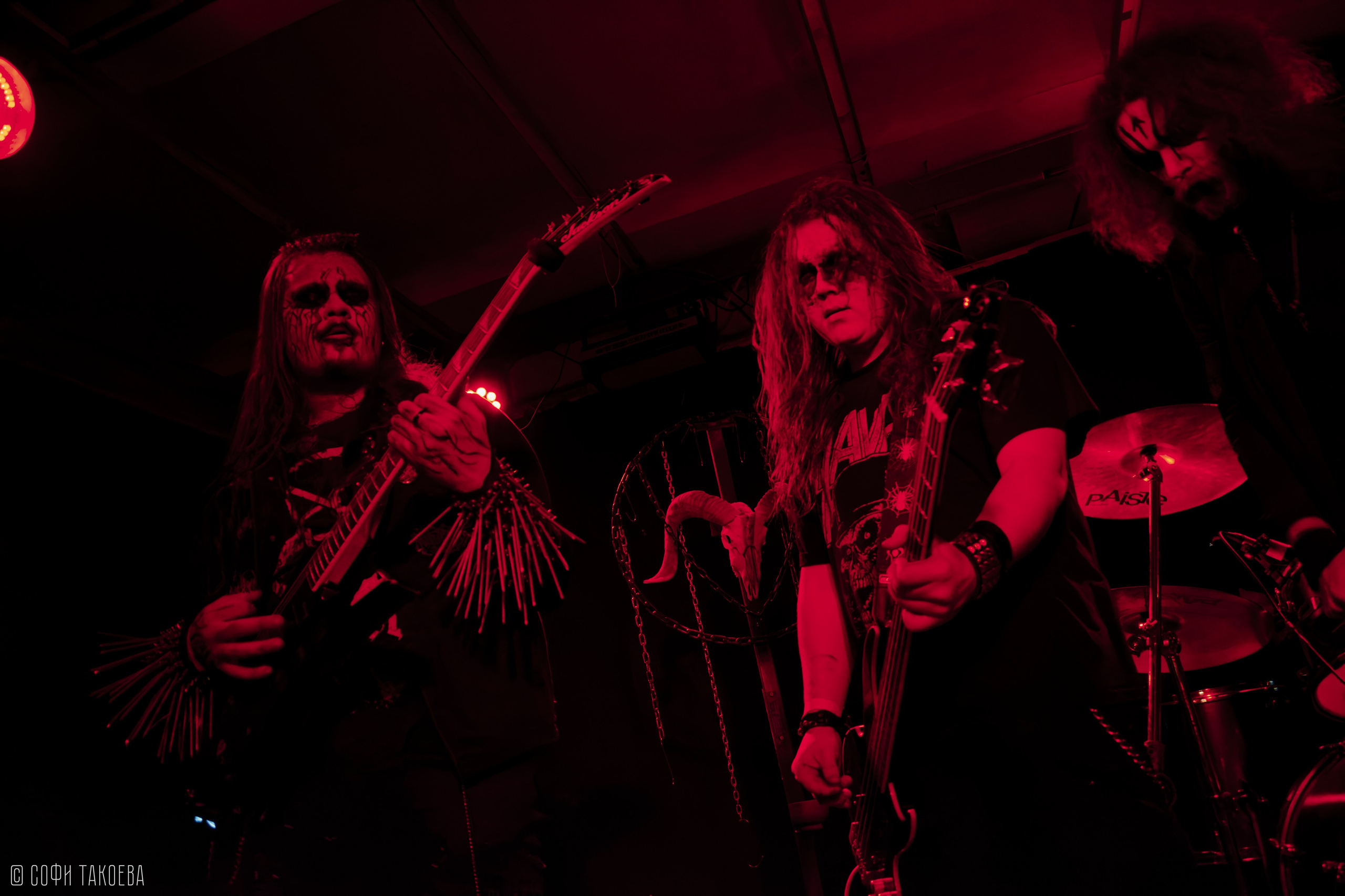 Neargroth 21.02.25. We will make everything metal!