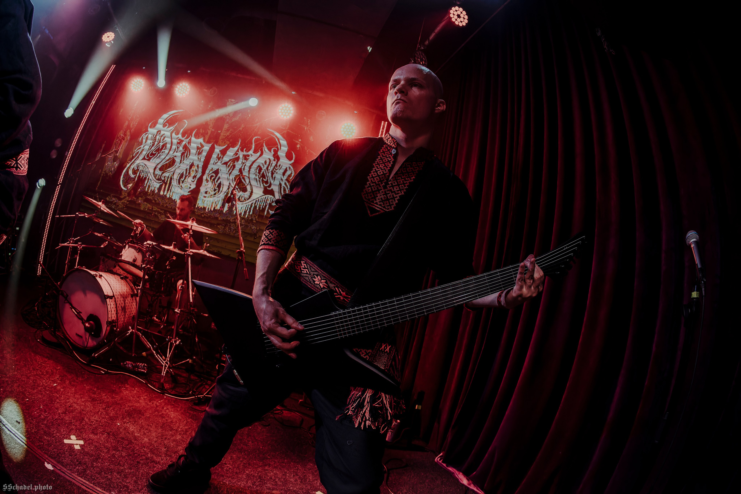 Drakon 08.05.26. We will make everything metal!