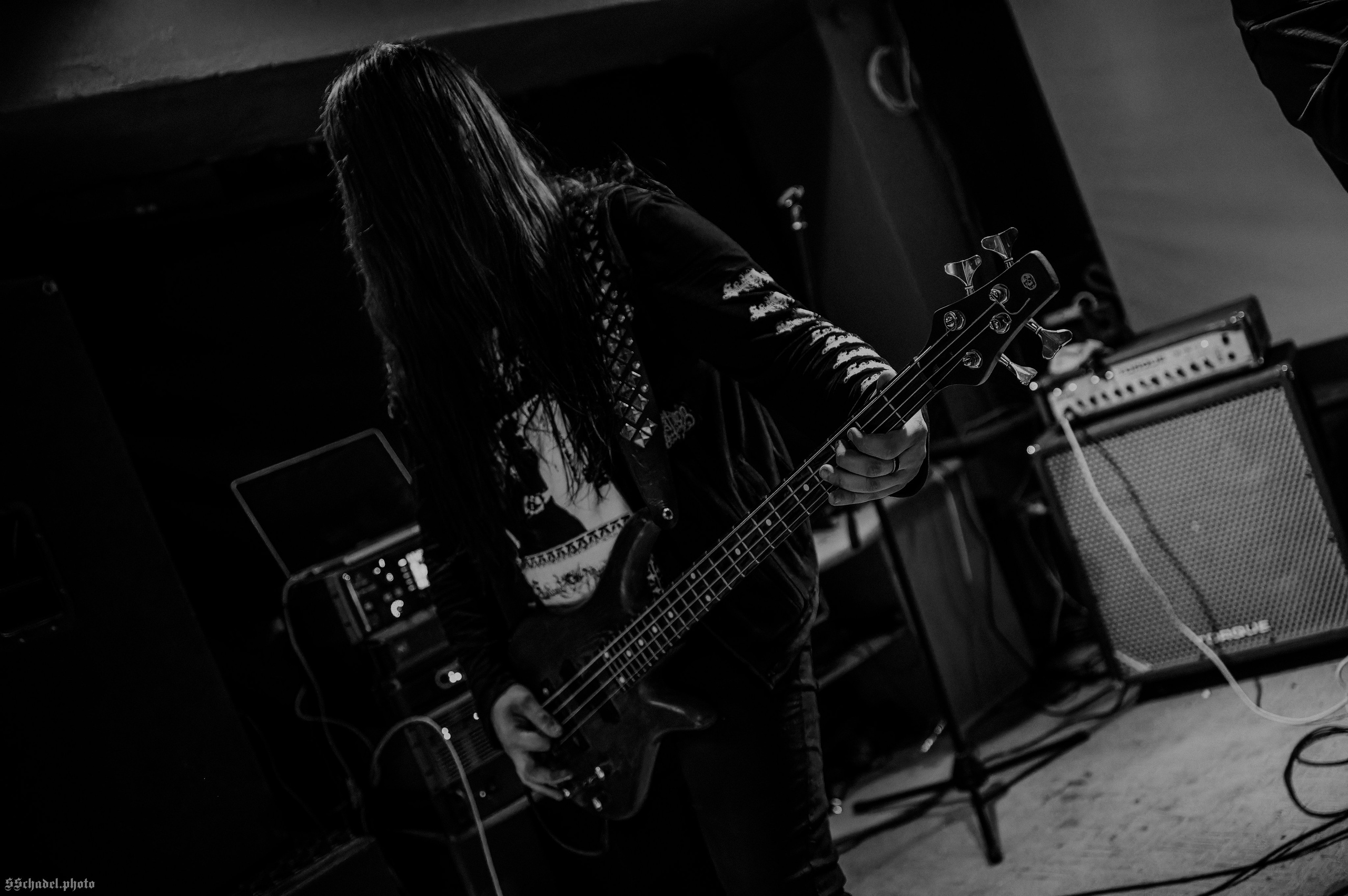 Волчьи Трупы 28.06.25. We will make everything metal!