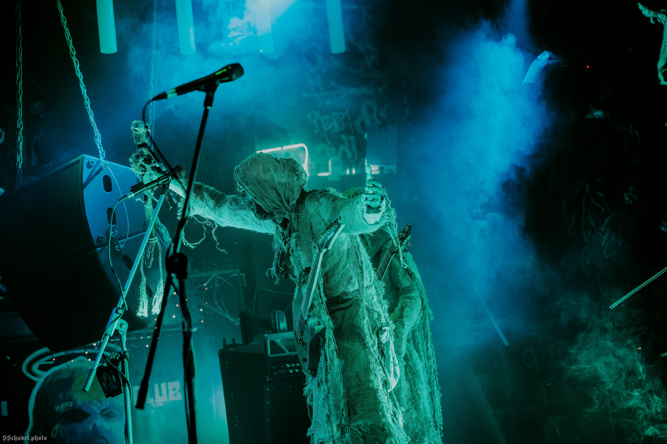 Vspolokh 24.04.26. We will make everything metal!