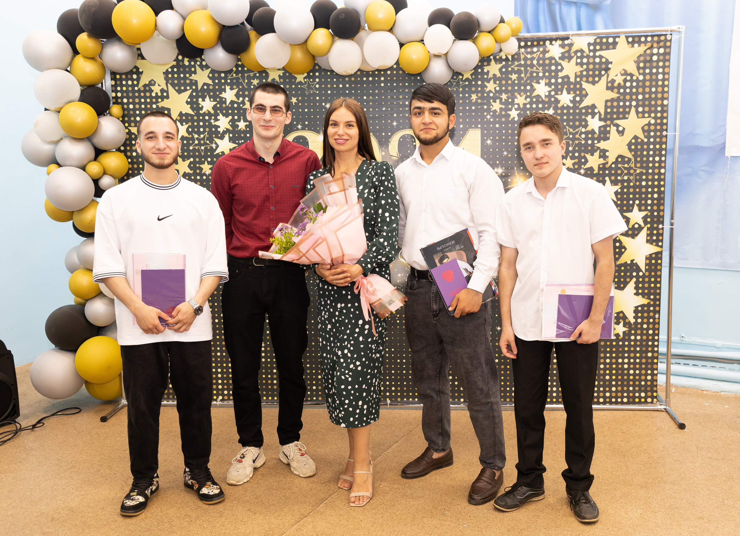 Выпускные. Фотограф Ярославль Ольга Кирсанова