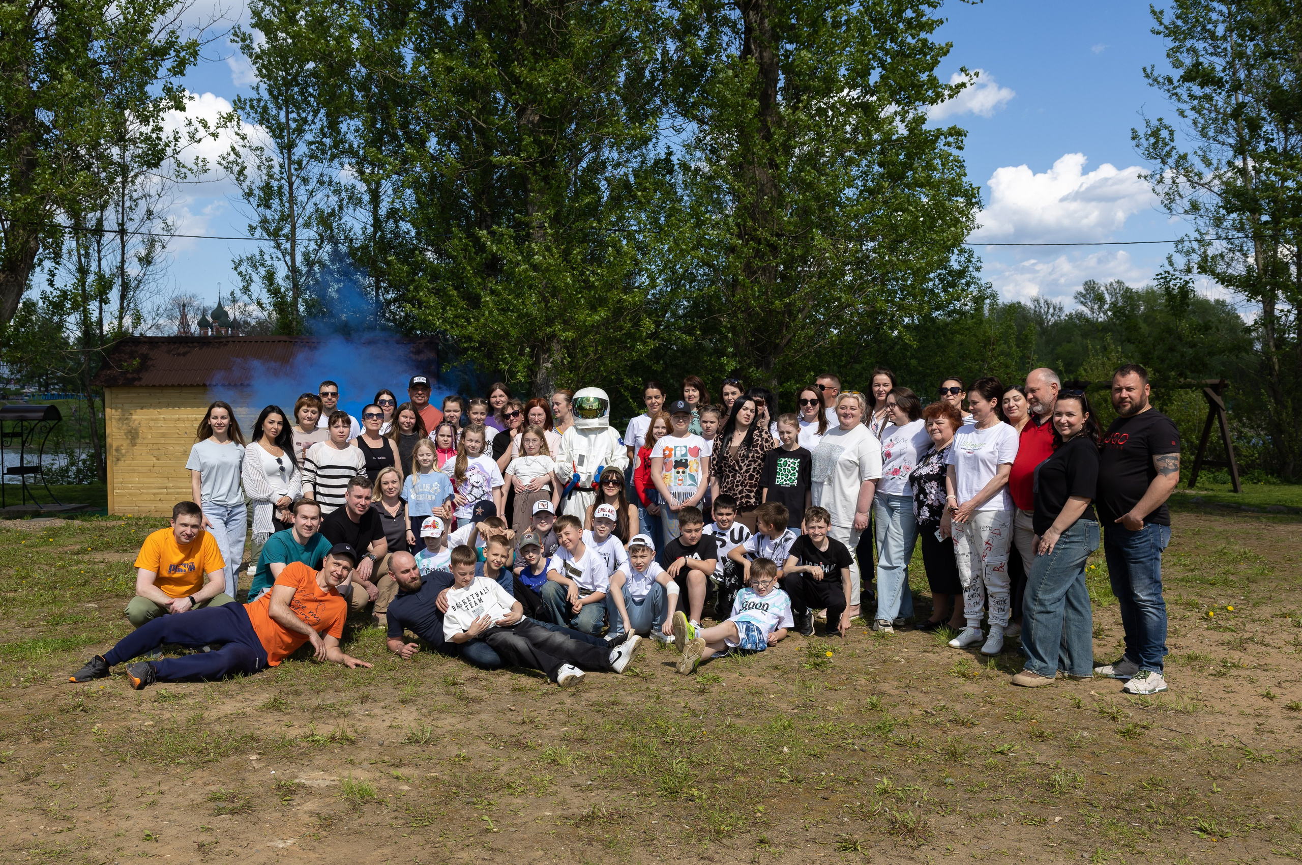Выпускные. Фотограф Ярославль Ольга Кирсанова