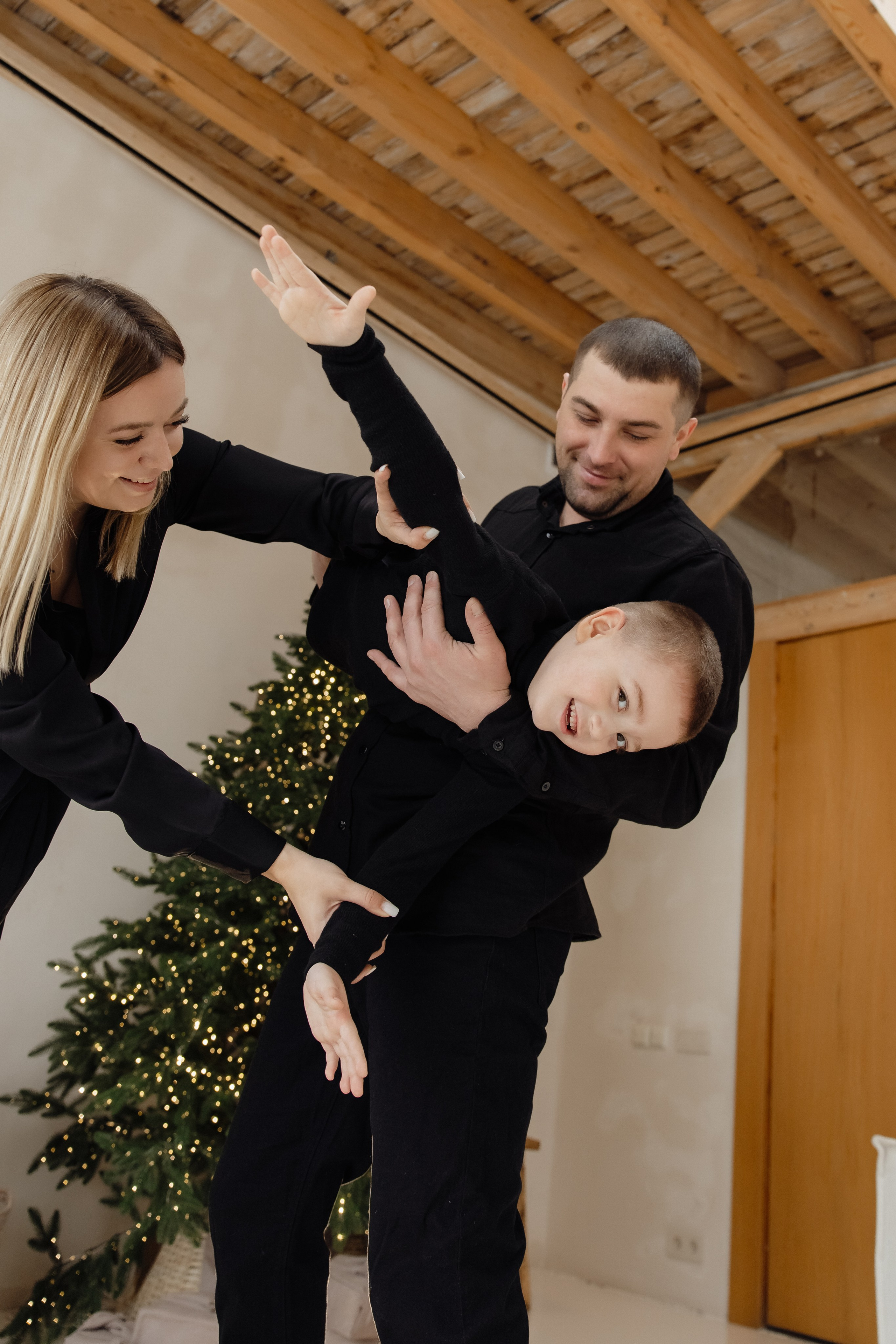 Костя, Ангелина и Кирилл. Семейный и свадебный фотограф в Челябинске Мария Леонтьева