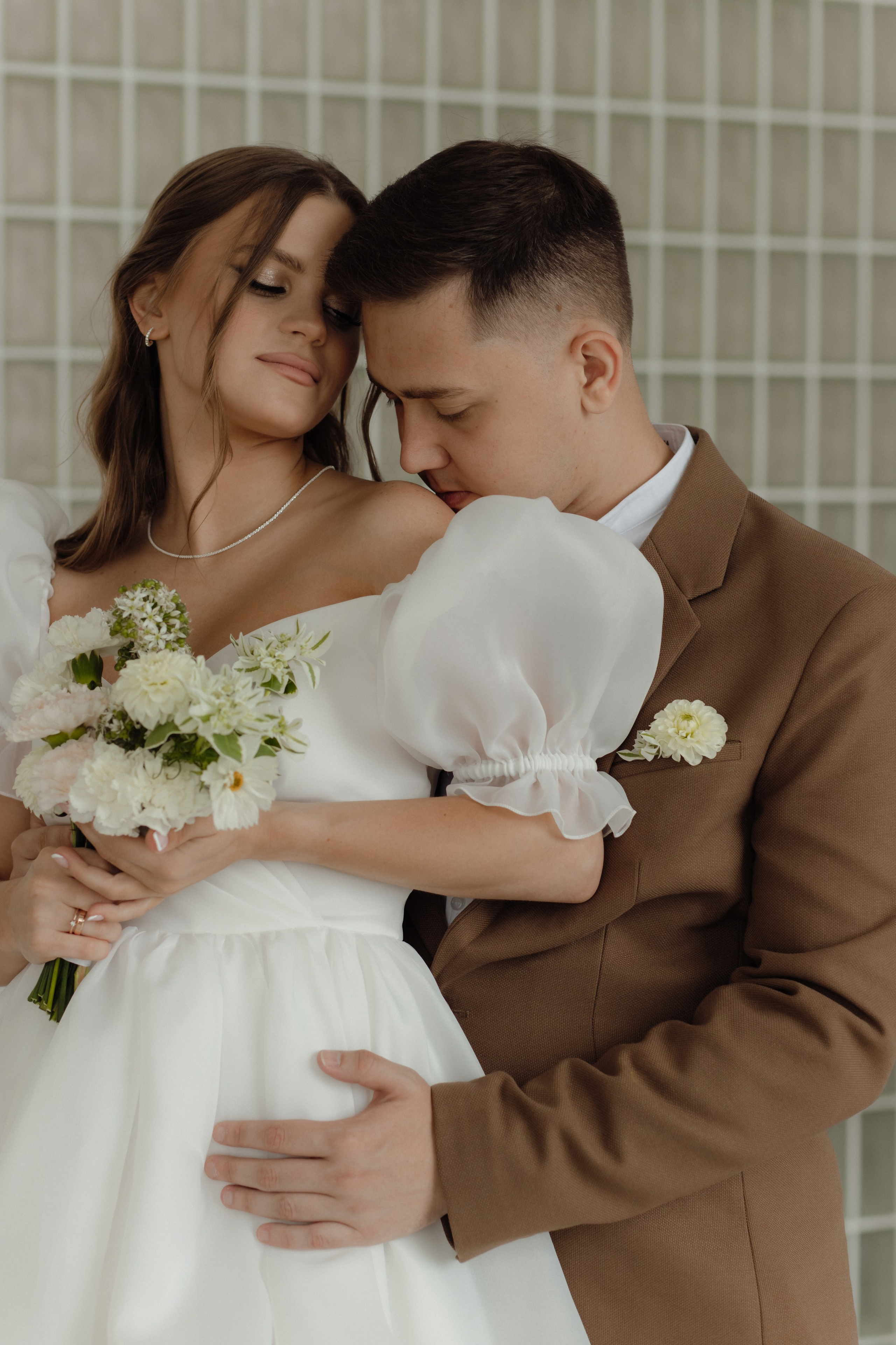 Никита и Валерия. Семейный и свадебный фотограф в Челябинске Мария Леонтьева