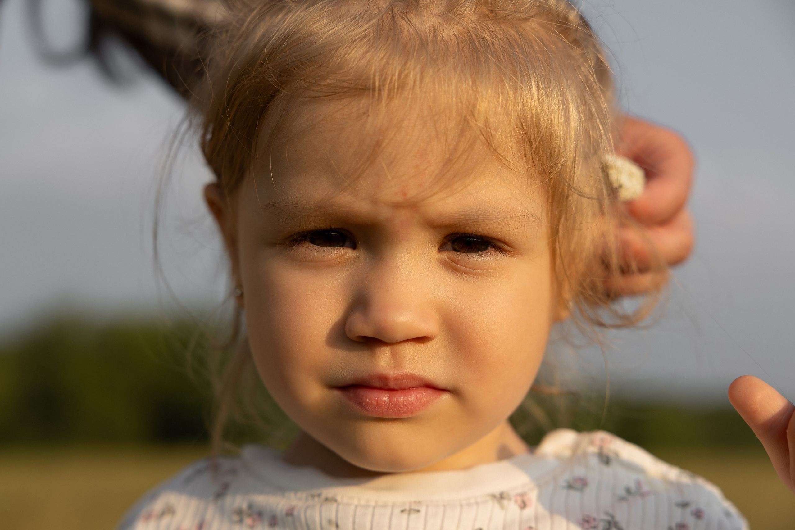 В поле. Семейный и свадебный фотограф в Челябинске Мария Леонтьева