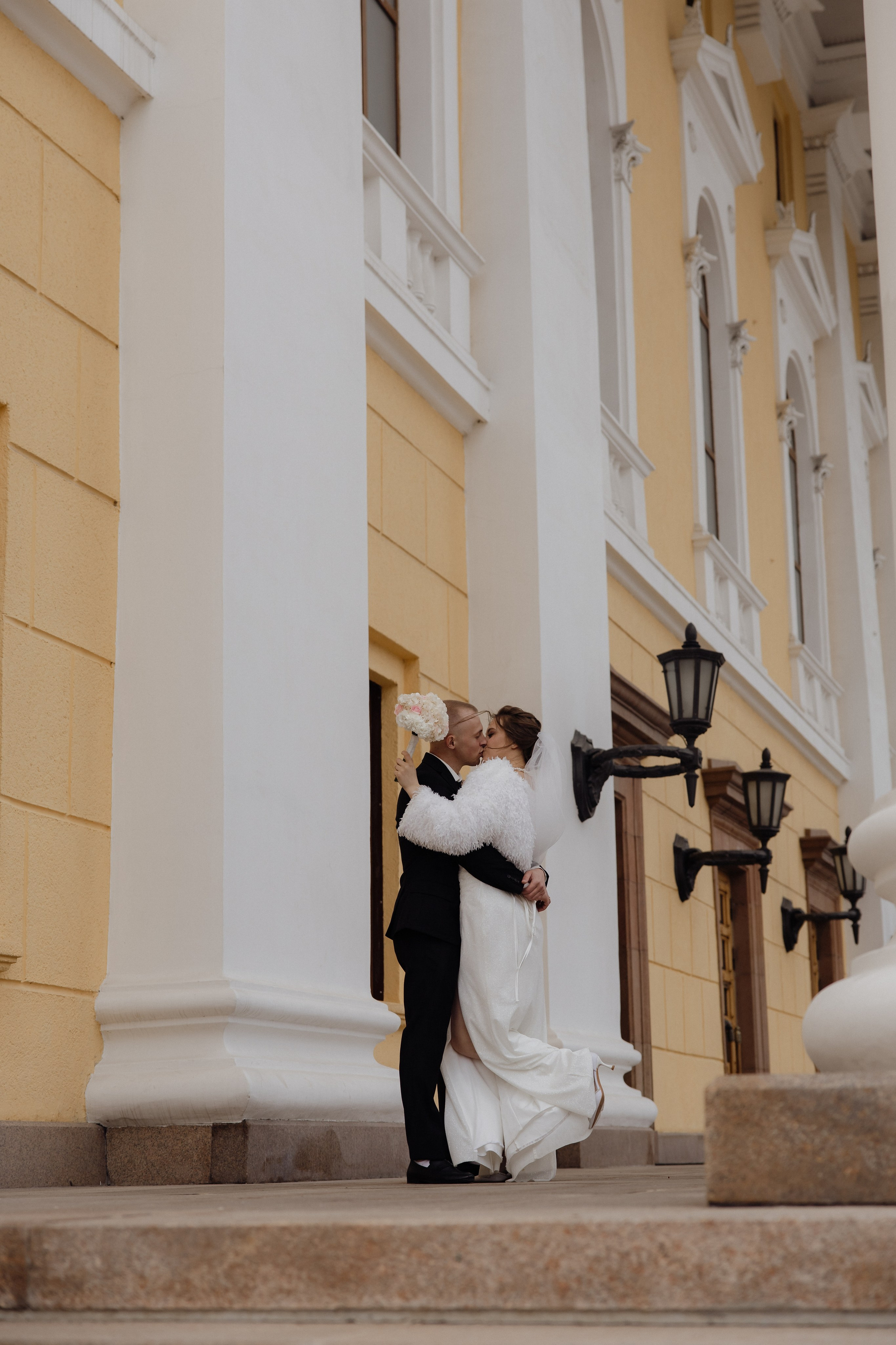 Даниил и Кристина. Семейный и свадебный фотограф в Челябинске Мария Леонтьева