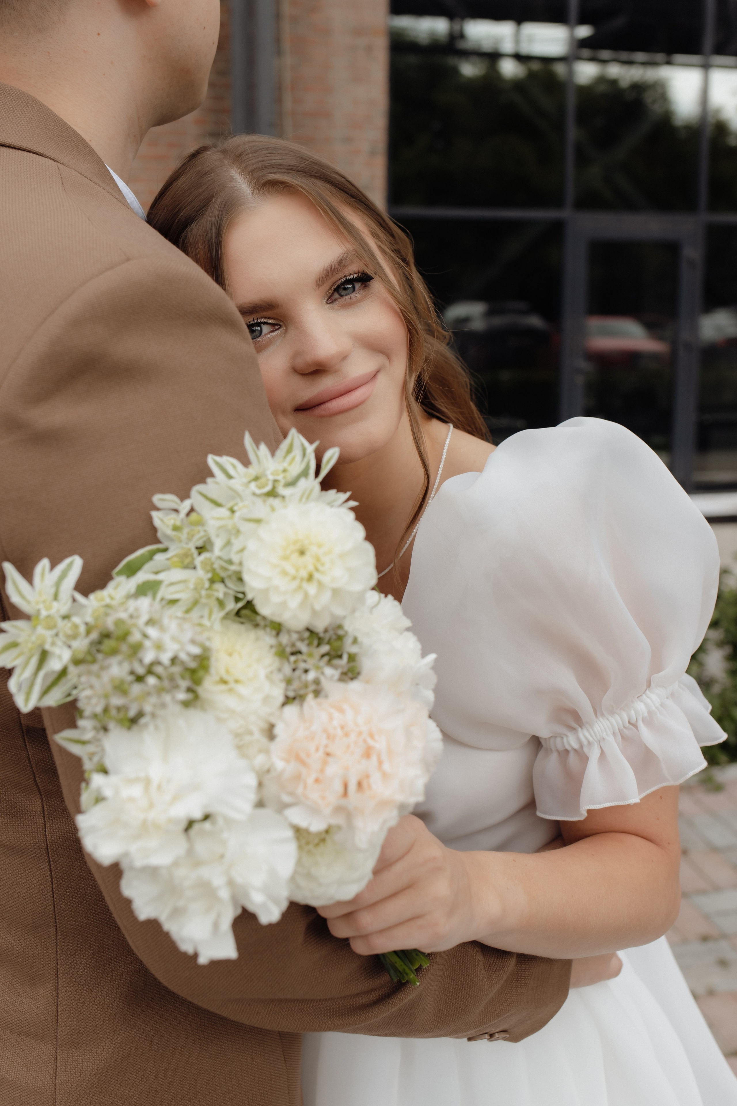 Никита и Валерия. Семейный и свадебный фотограф в Челябинске Мария Леонтьева