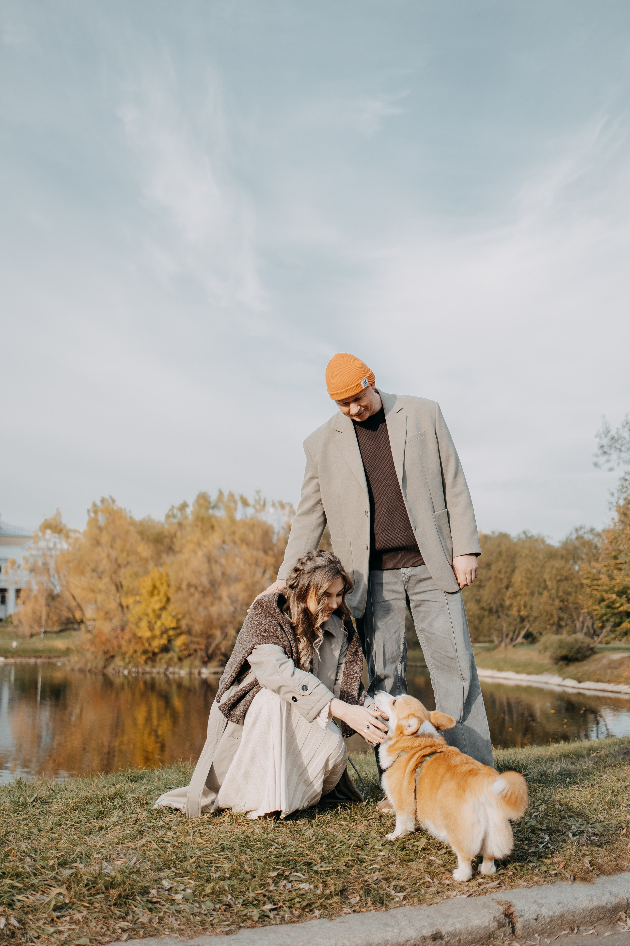 Маргарита в ожидании. Детский и семейный фотограф. Москва