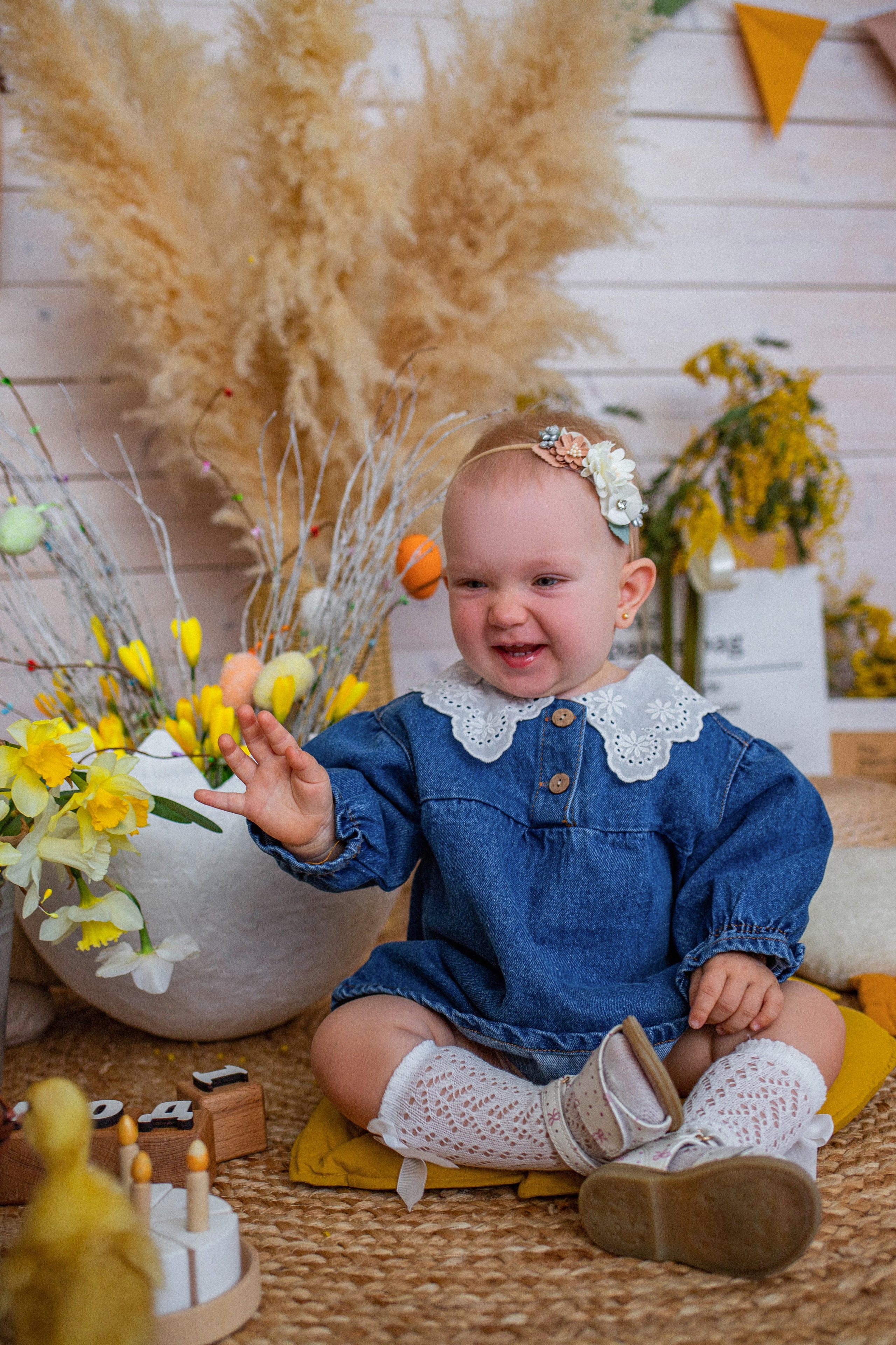 1 годик. Фотограф Немазенко Ольга