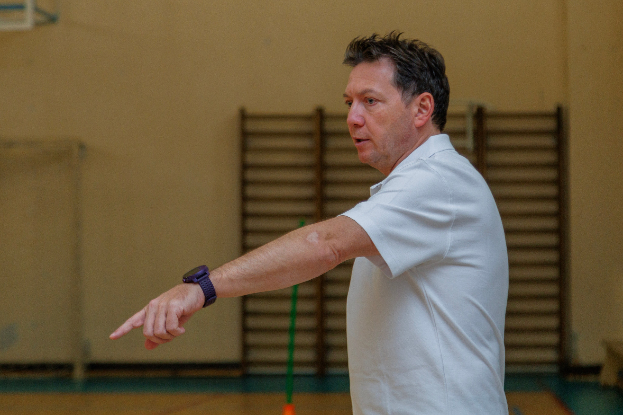 ТРЕНИРОВКА ГЕОРГИЯ ЧЕРДАНЦЕВА С МОСКОВСКИМИ ШКОЛЬНИКАМИ В РАМКАХ ПРОЕКТА «РОДНЫЕ ИГРЫ». Artem Zenin Photography