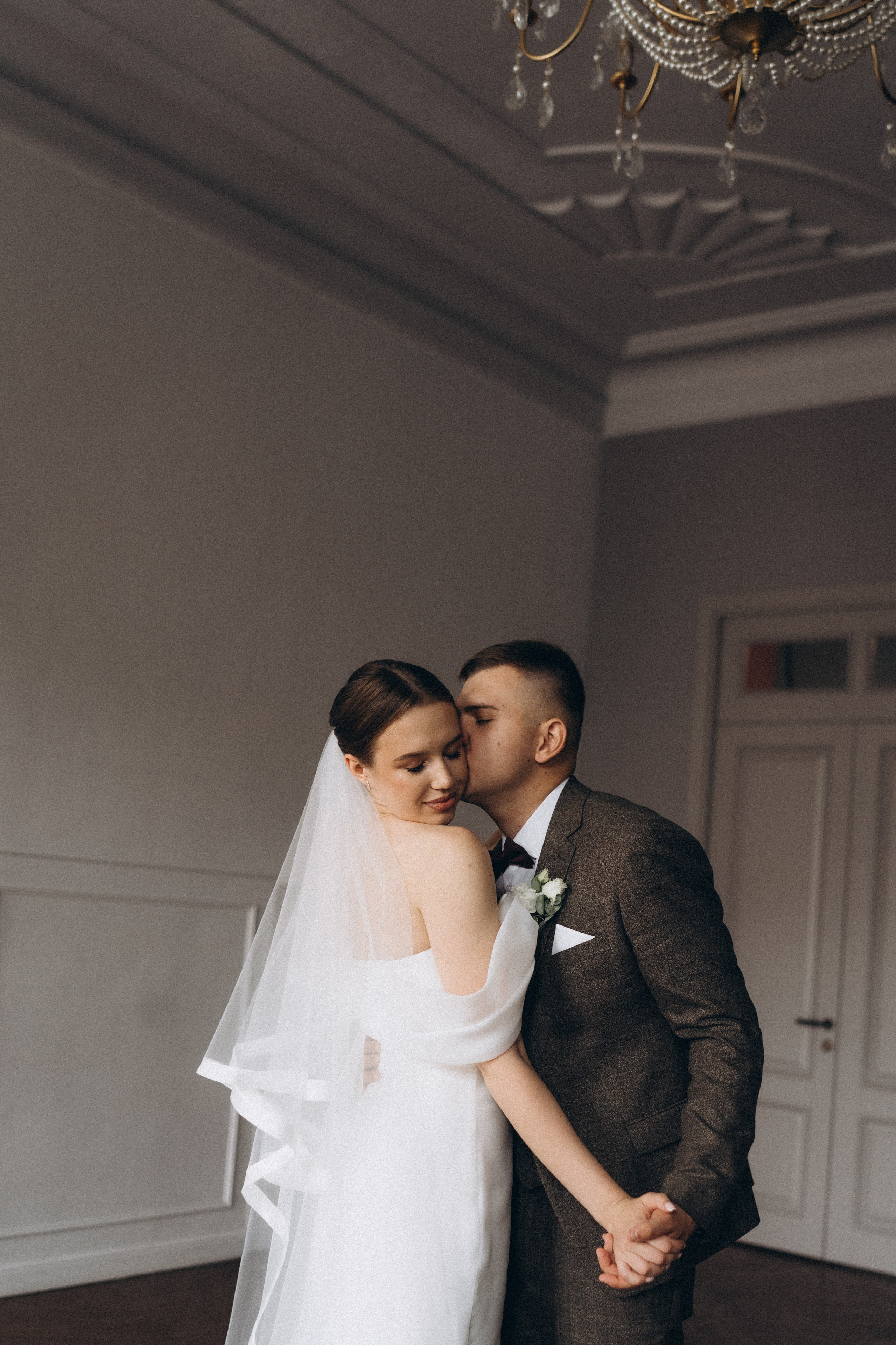 Илья и Анна. Фотограф в Новокузнецке Хорагай Ондар