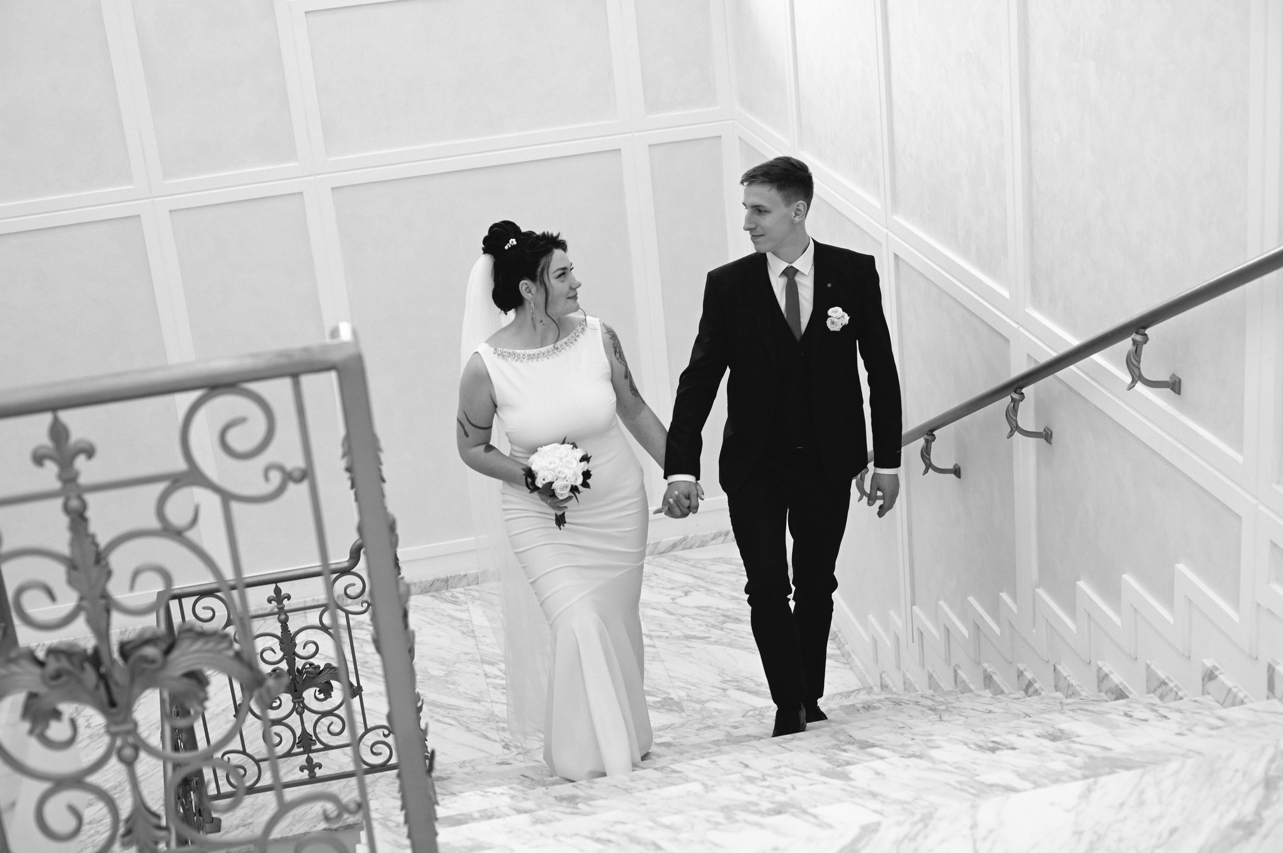 Свадебная фотосъёмка. Фотограф в Москве, Оксана Ребристая