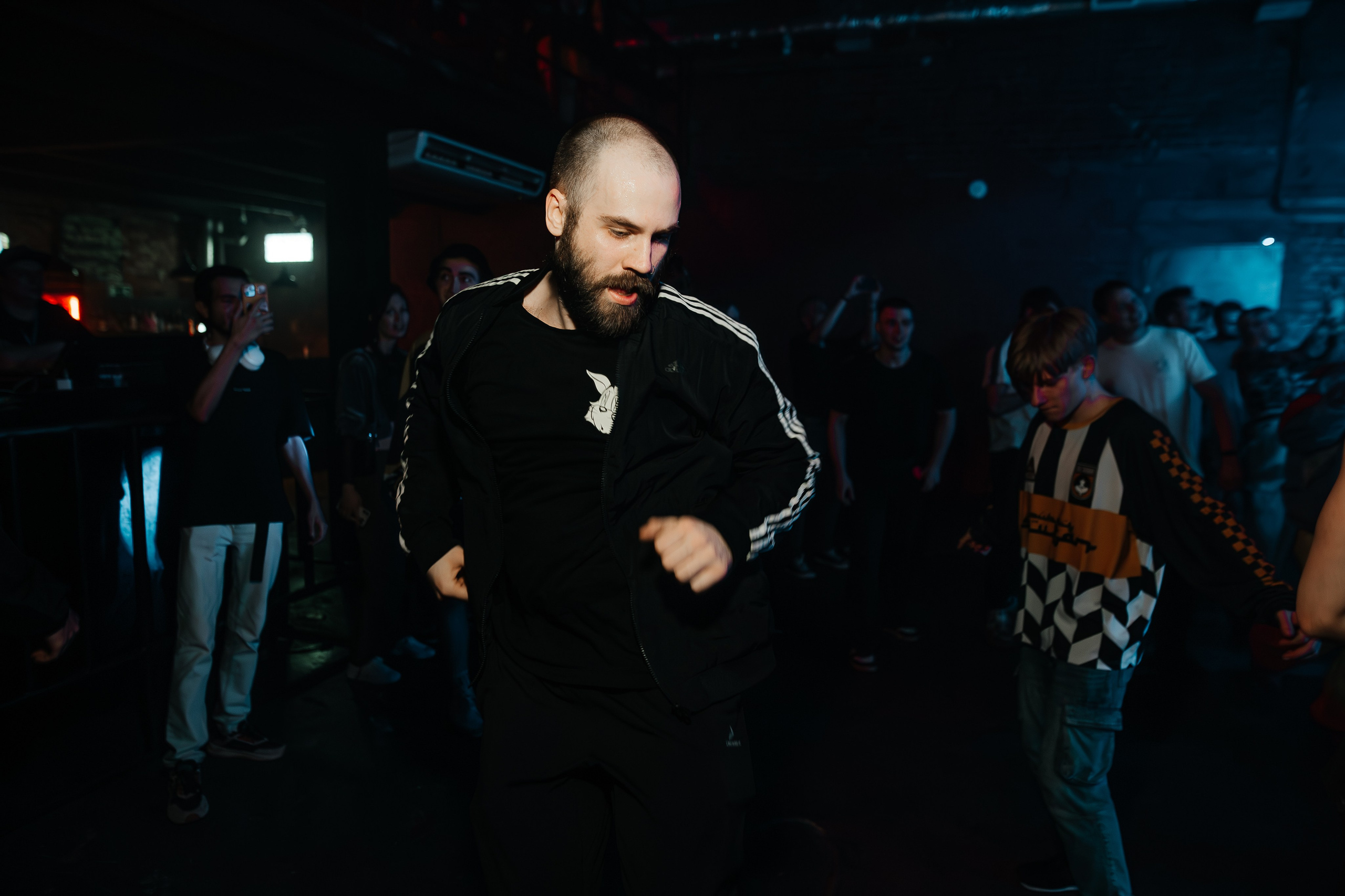 Хрися и Hotzzen. Factory 3. 18.04.2025. Главная