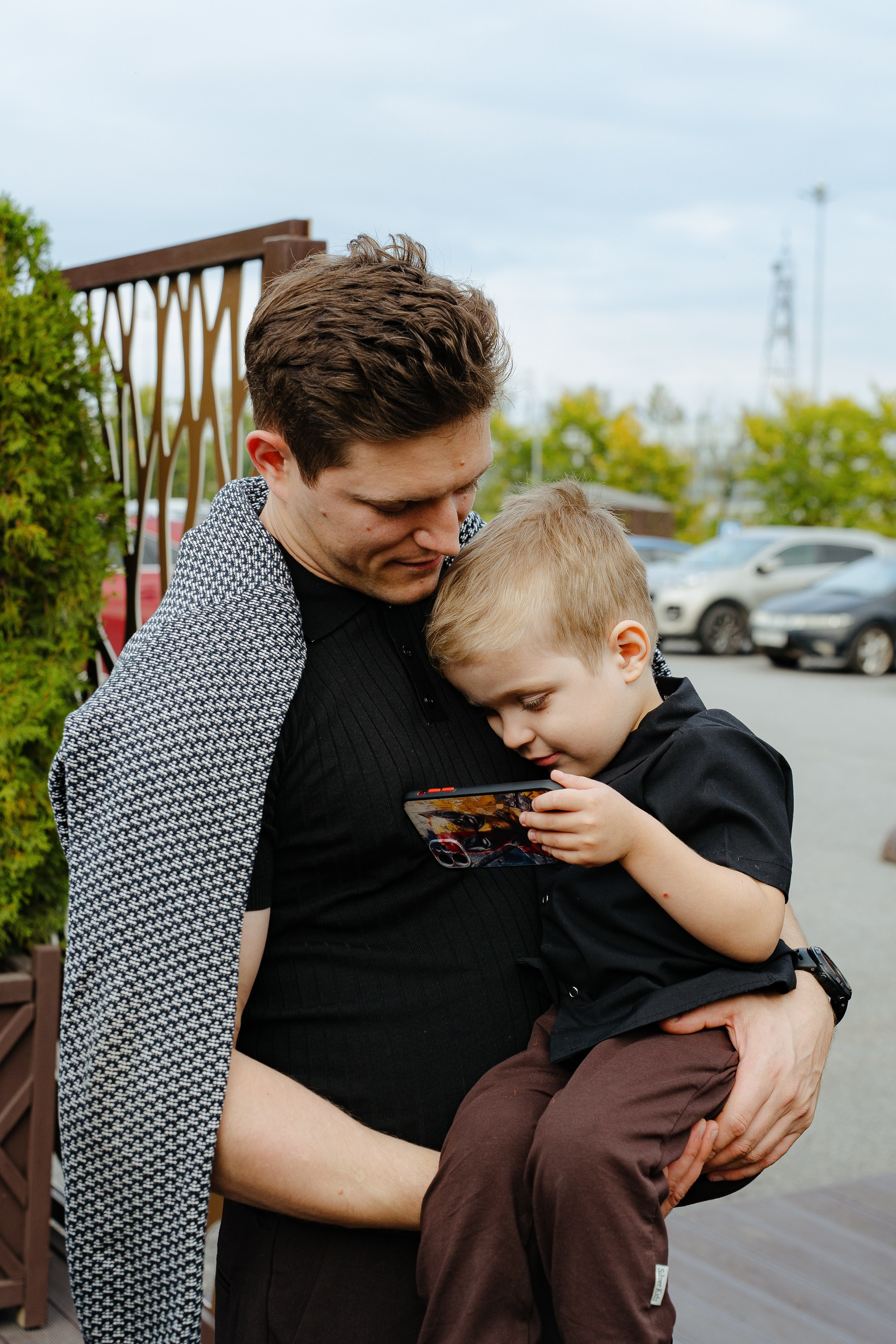 Тарас и Мария. Главная