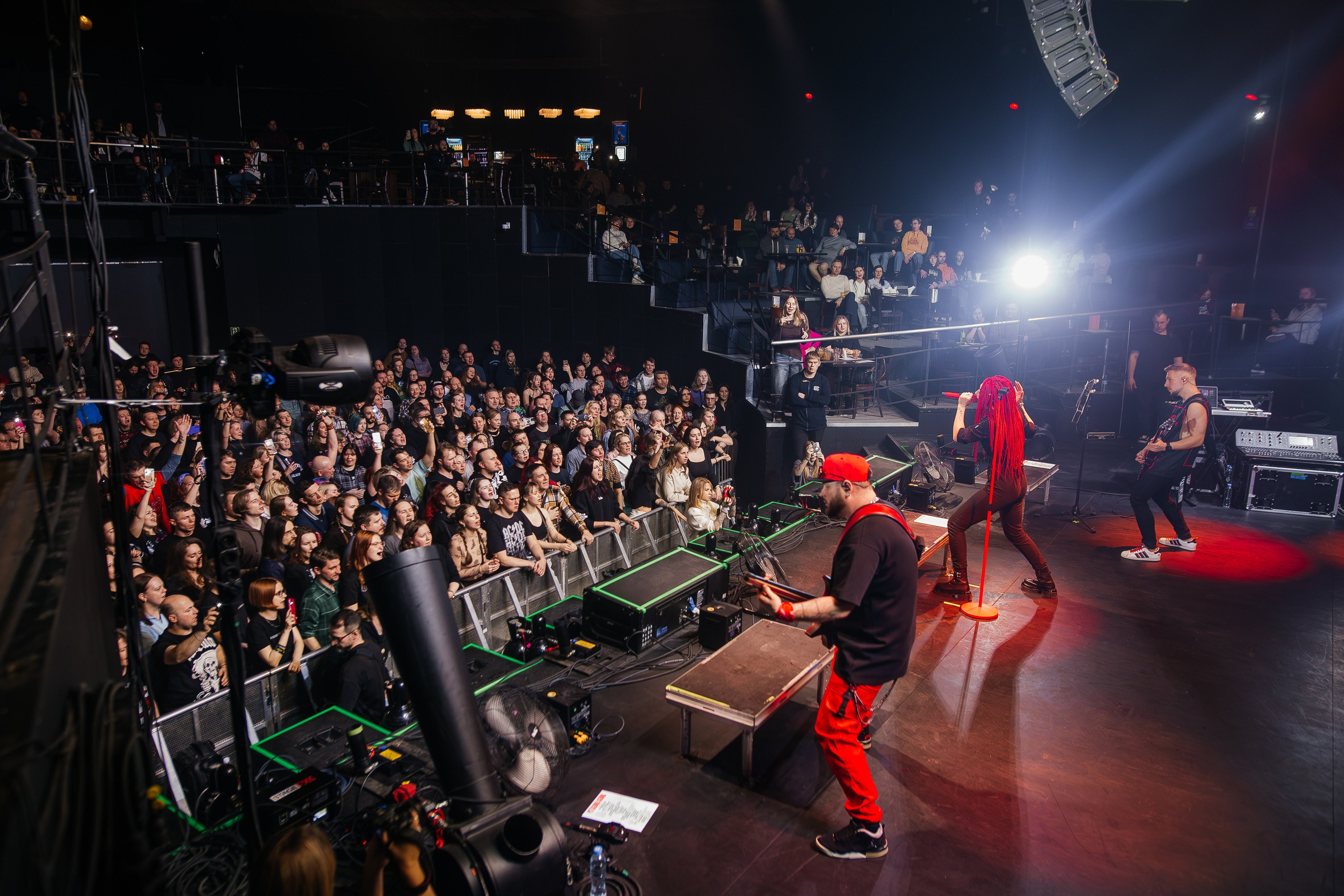 Lascala. Аврора. 05.04.2025. Главная