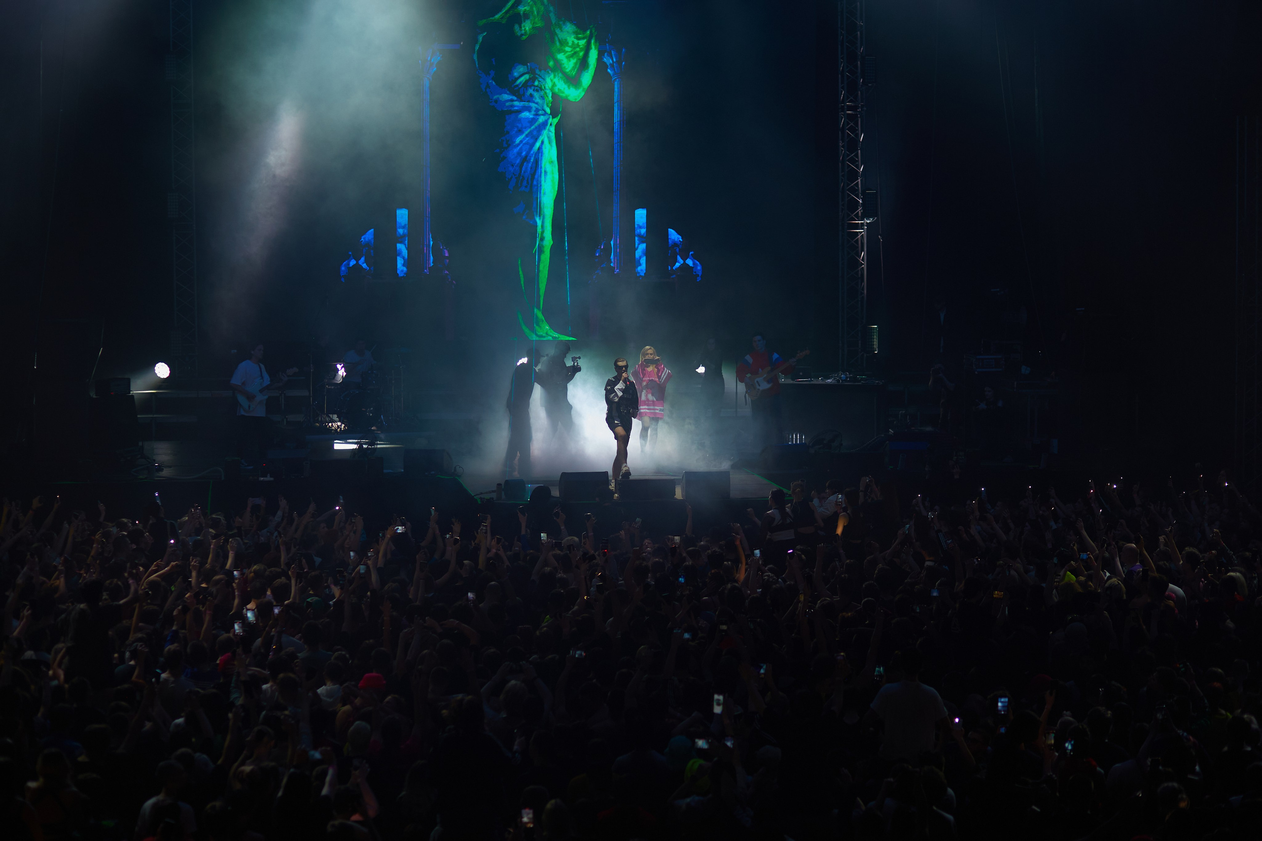 GSPD. Сибур Арена. 04.11.2023. Главная