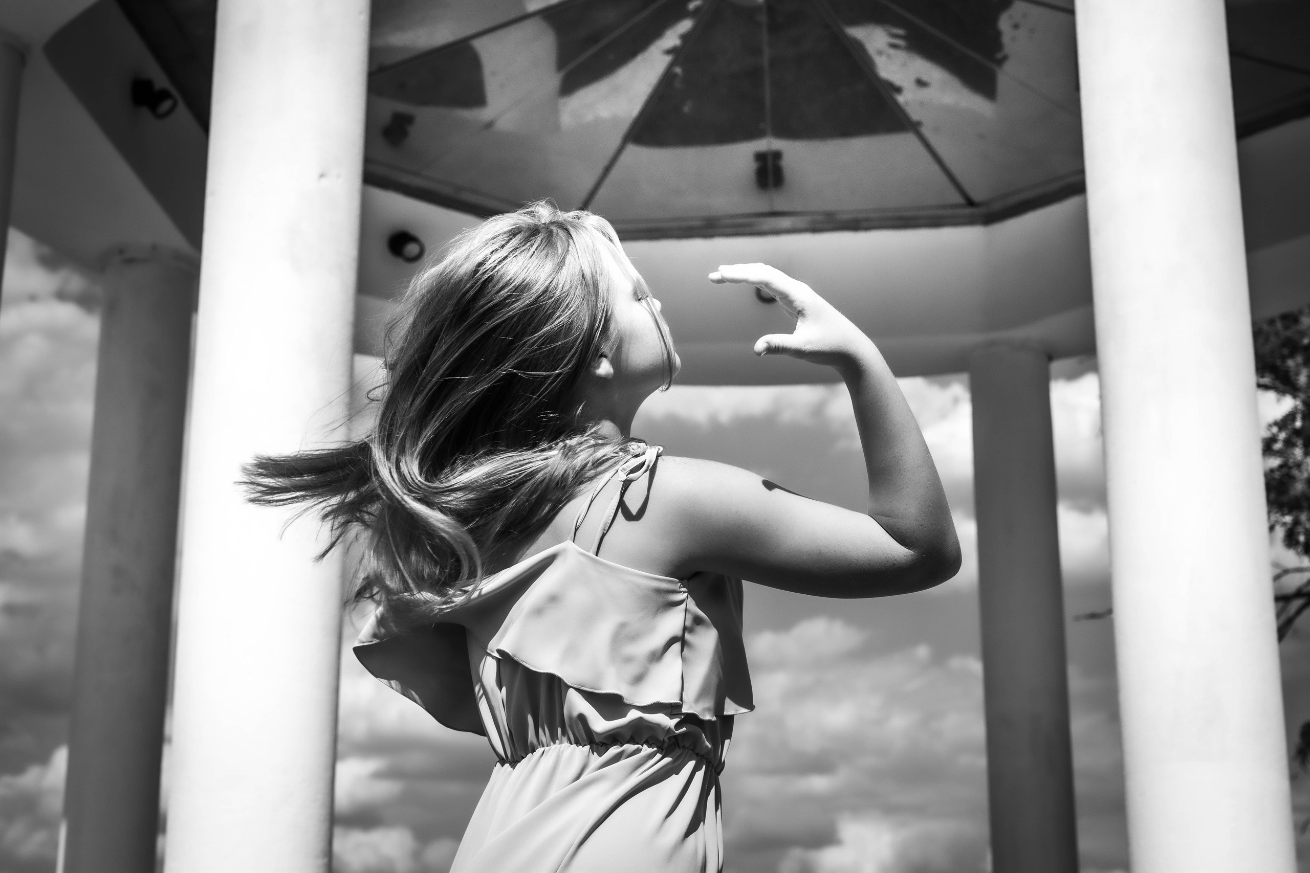 БРЯНКОВСКАЯ РОТОНДА. Фотограф-АниМалист Анна Абрамова