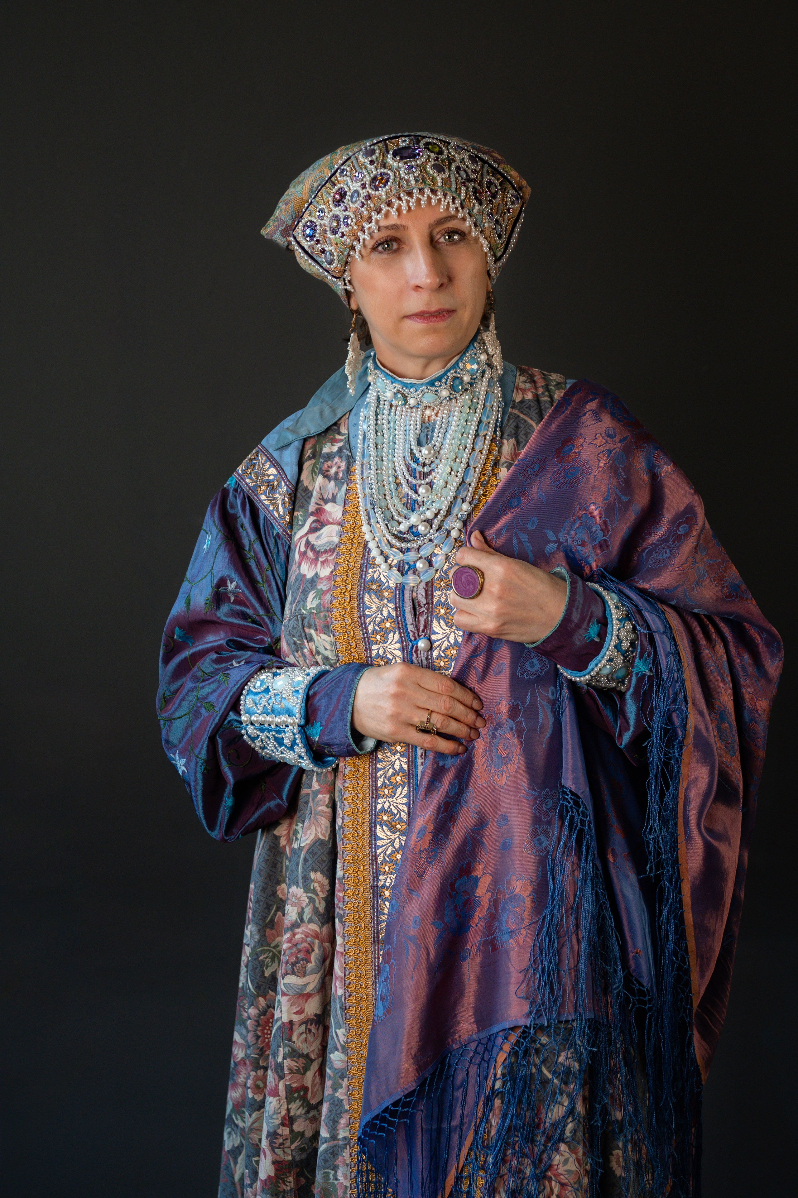 какое национальное русское