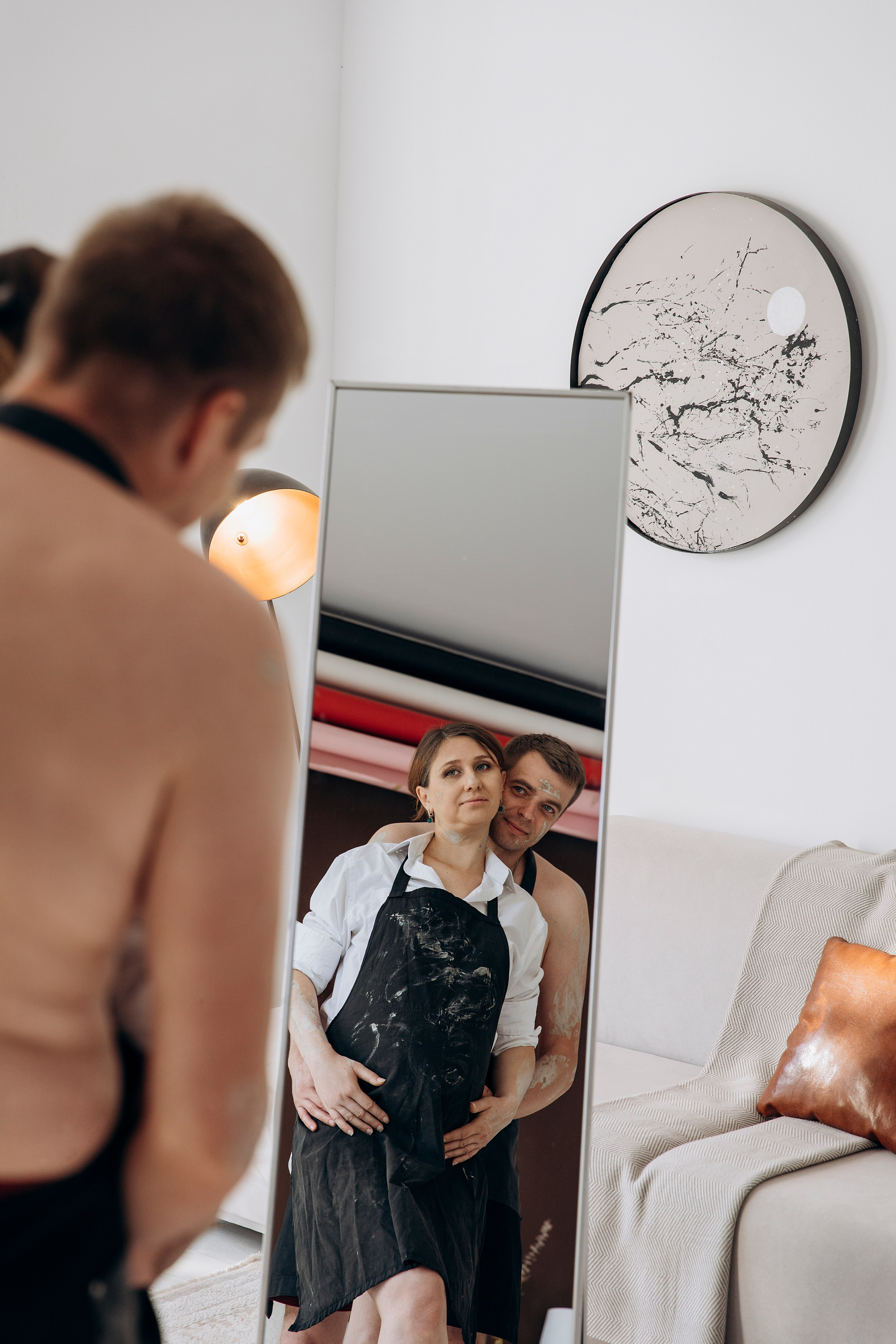 Беременность. Фотограф для детей и семейных фотосессий в Мариуполе — Алина Божко