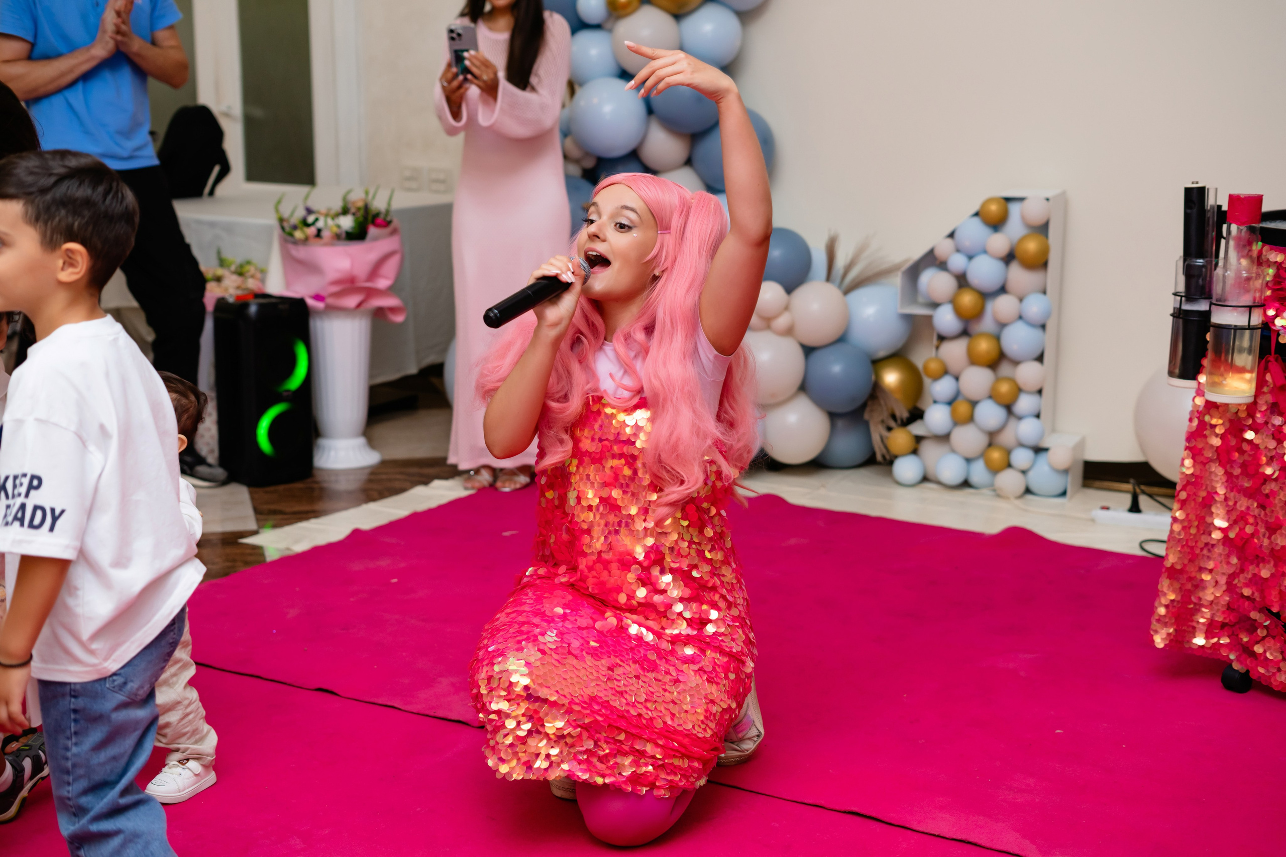 Саркису 1 годик / Верона. Фотограф мероприятий в Ростове-на-Дону Есманская Елена