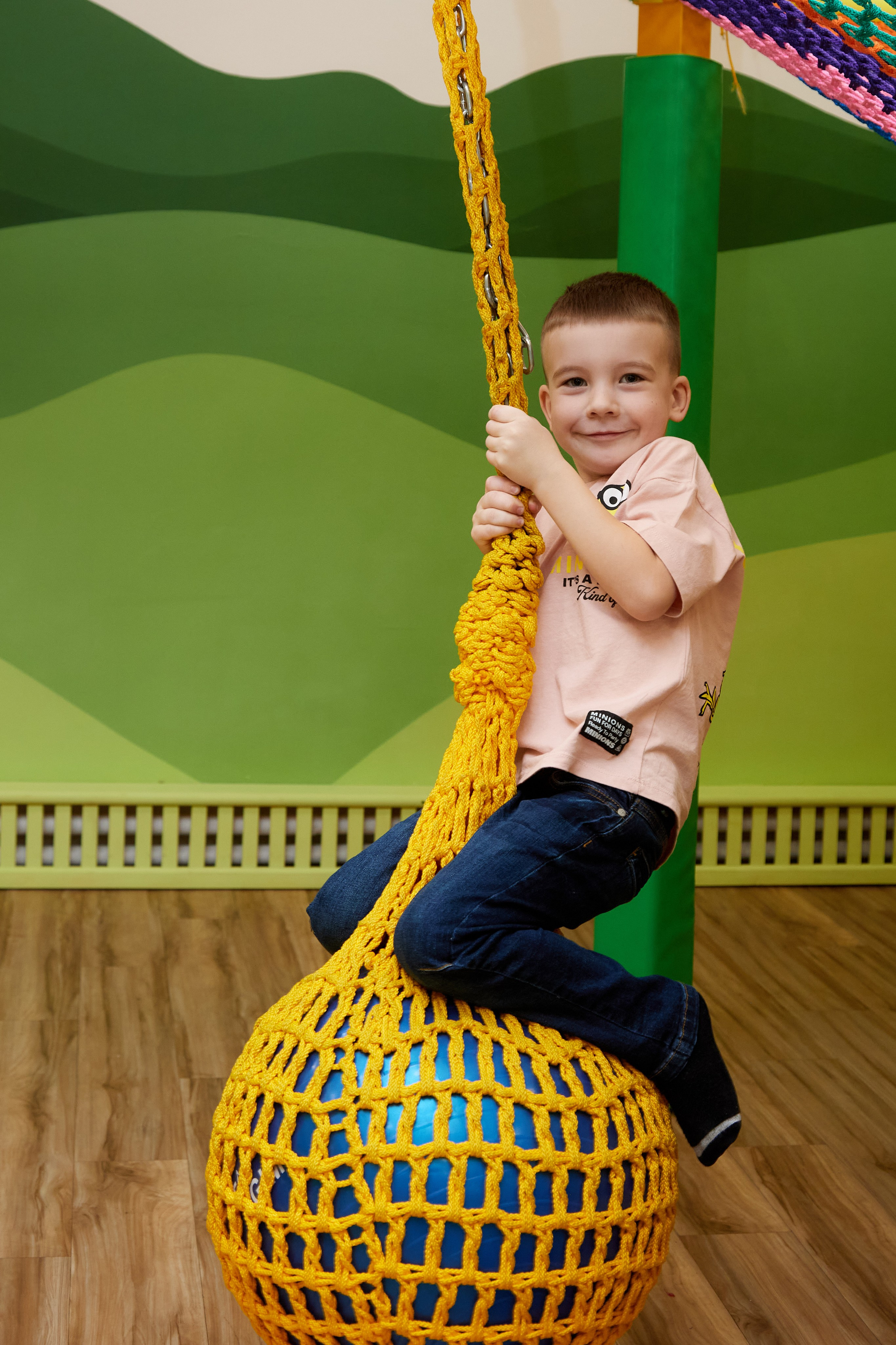 Дни рождения. Детская выездная фотостудия